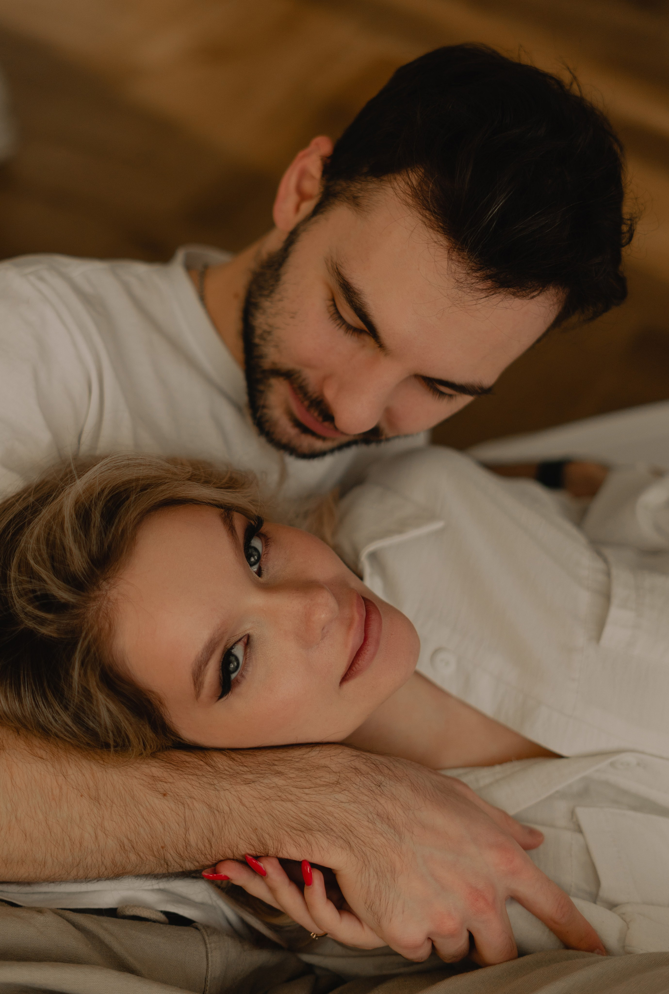 Искренность. Свадебный и индивидуальный фотограф из Казани