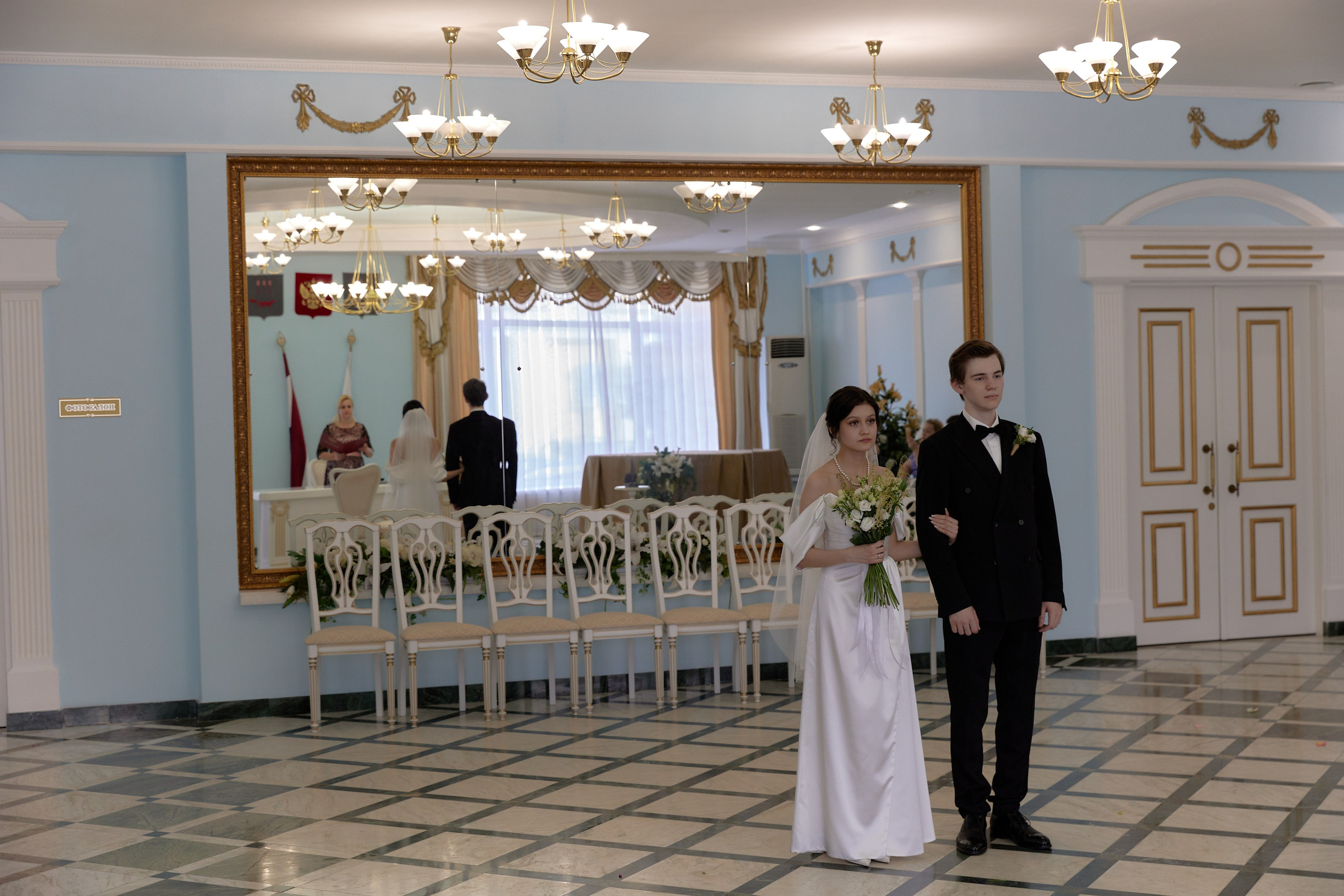 Роман &Анна. Свадебный и семейный фотограф г. Саранск