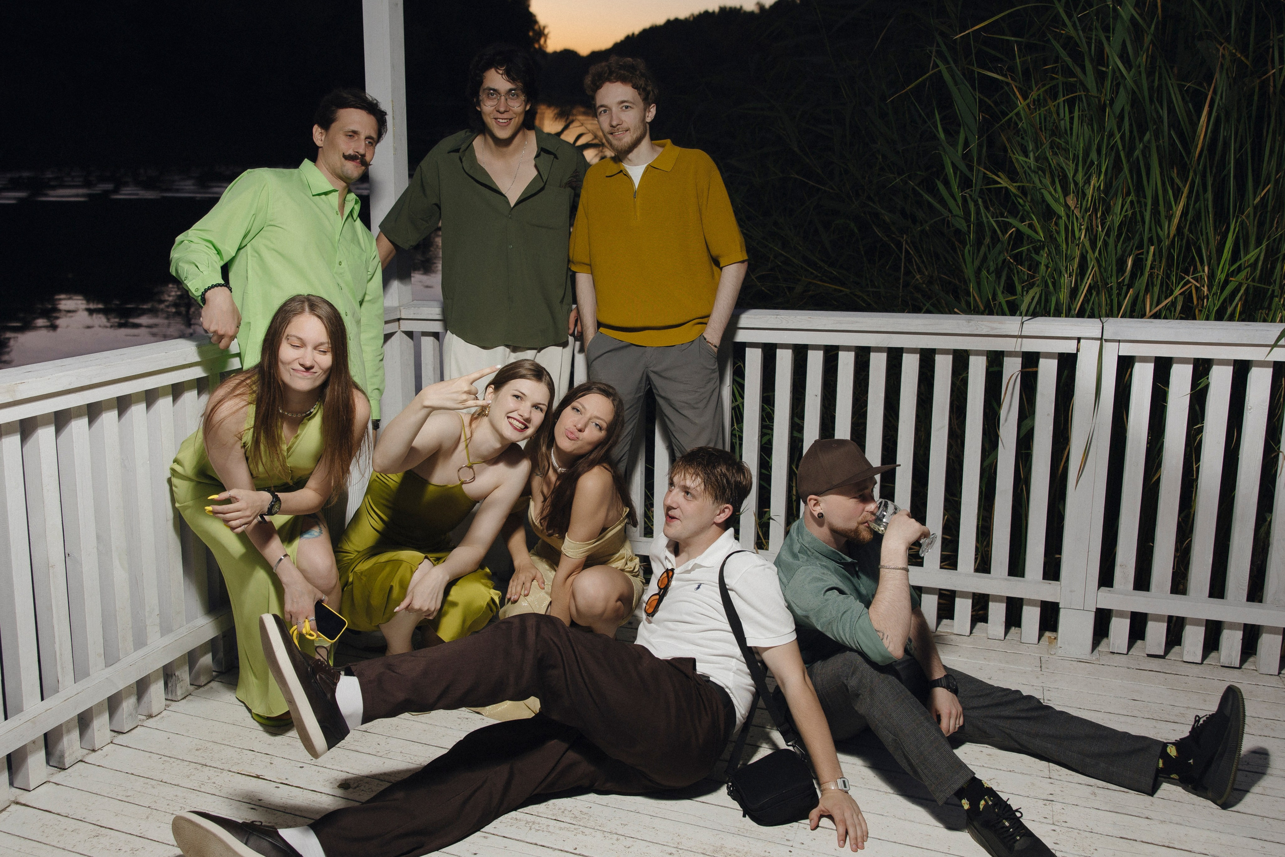 Ирина и Сергей. Свадебный фотограф Курск Максим Ноздрачев