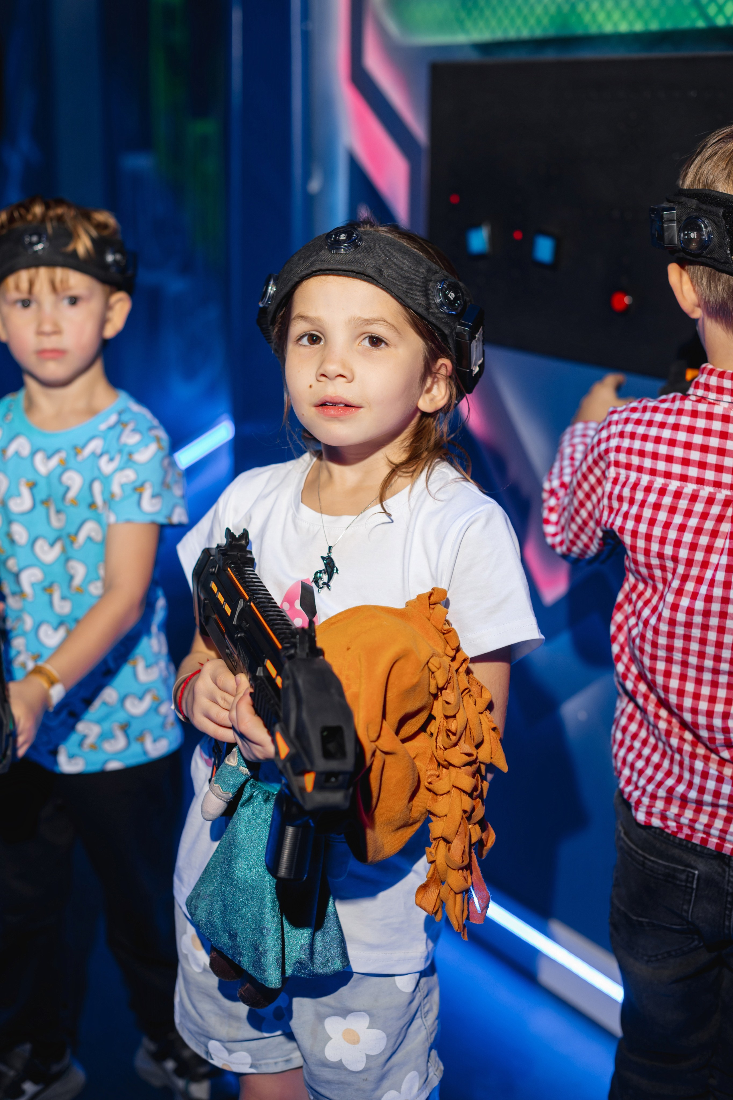 Детские Праздники