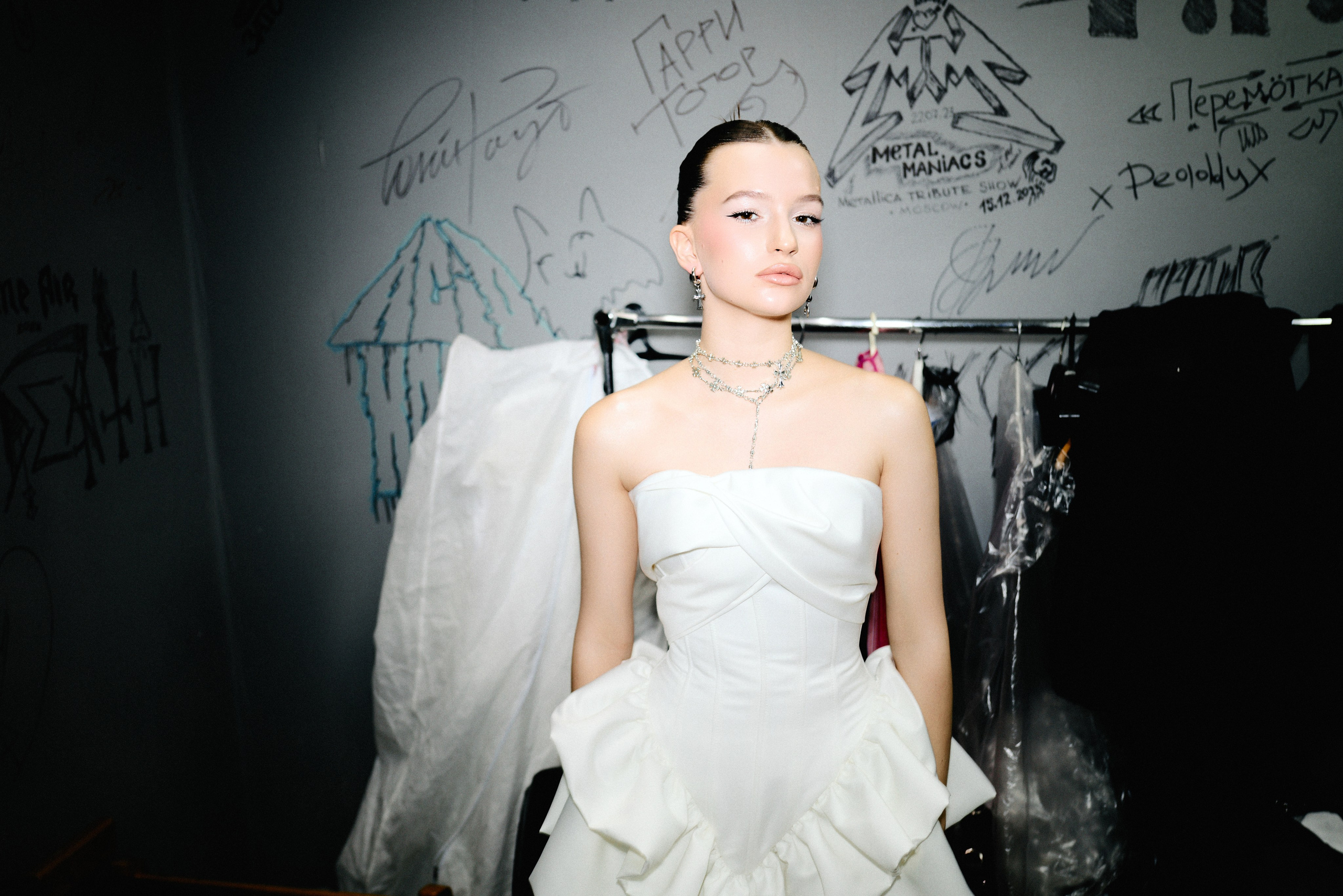 Идеальная. Фотограф во Владимире, Москве и Суздале — Полина Романычева