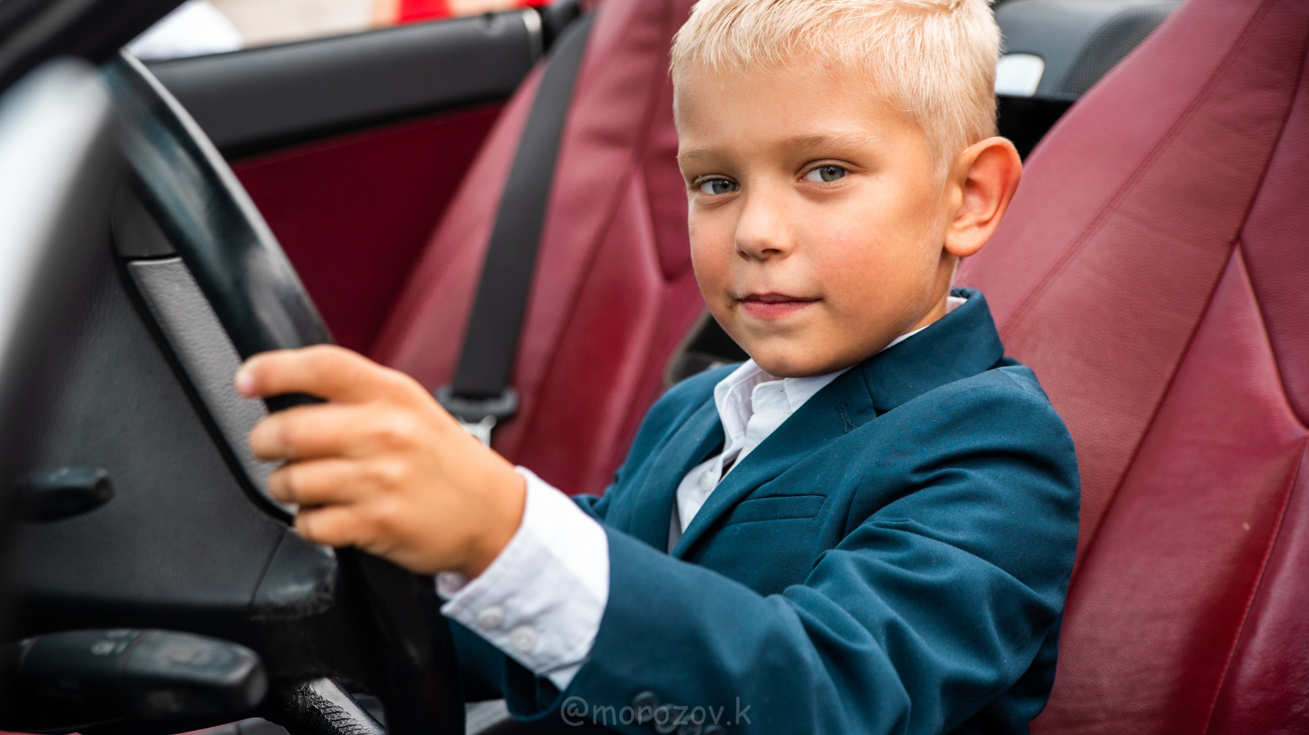 Свадебная съемка. Репортажный фотограф в Калининграде Морозов Кирилл