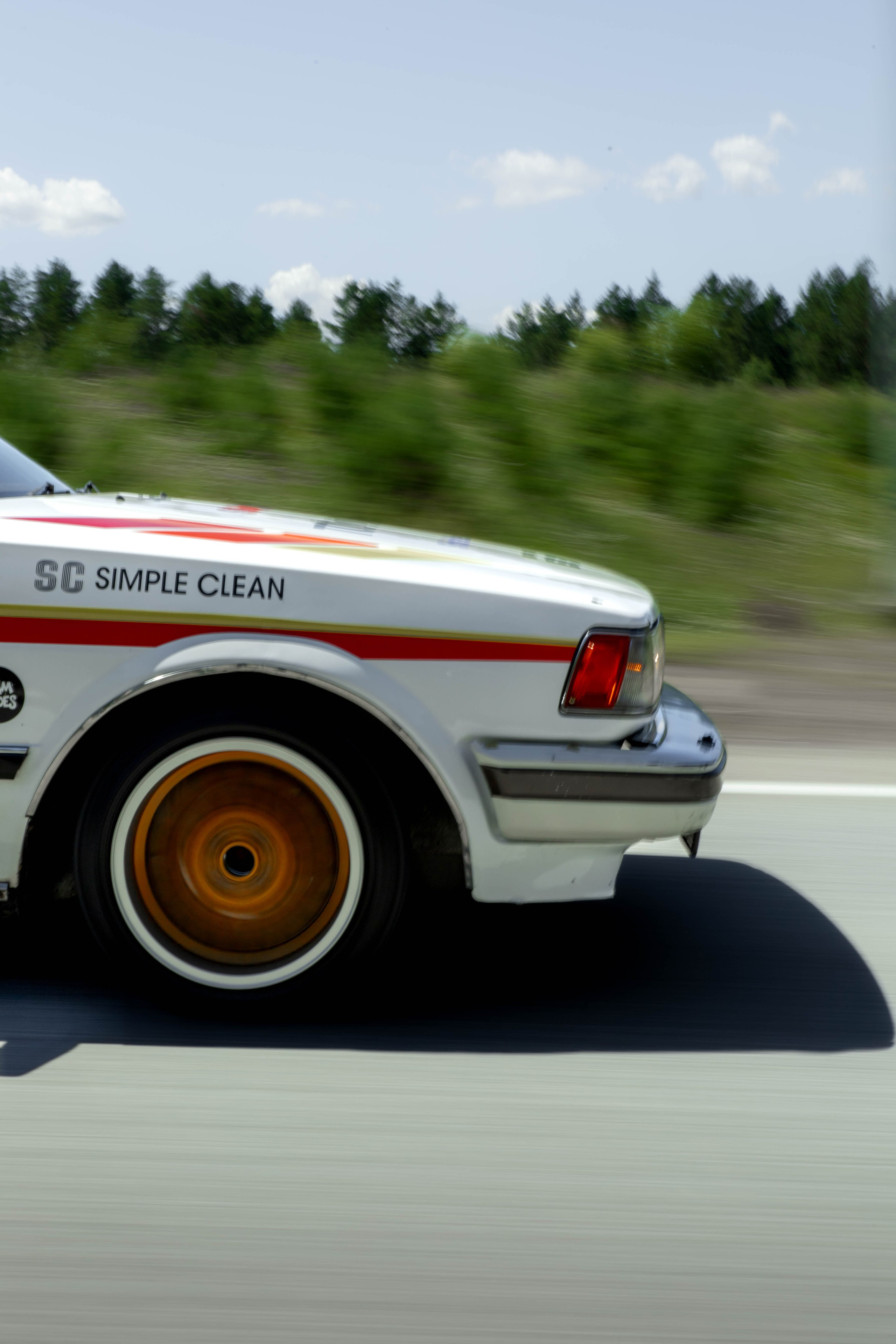 TOYOTA 70. Репортажный фотограф в Иркутске — Ярослав Ковалёв