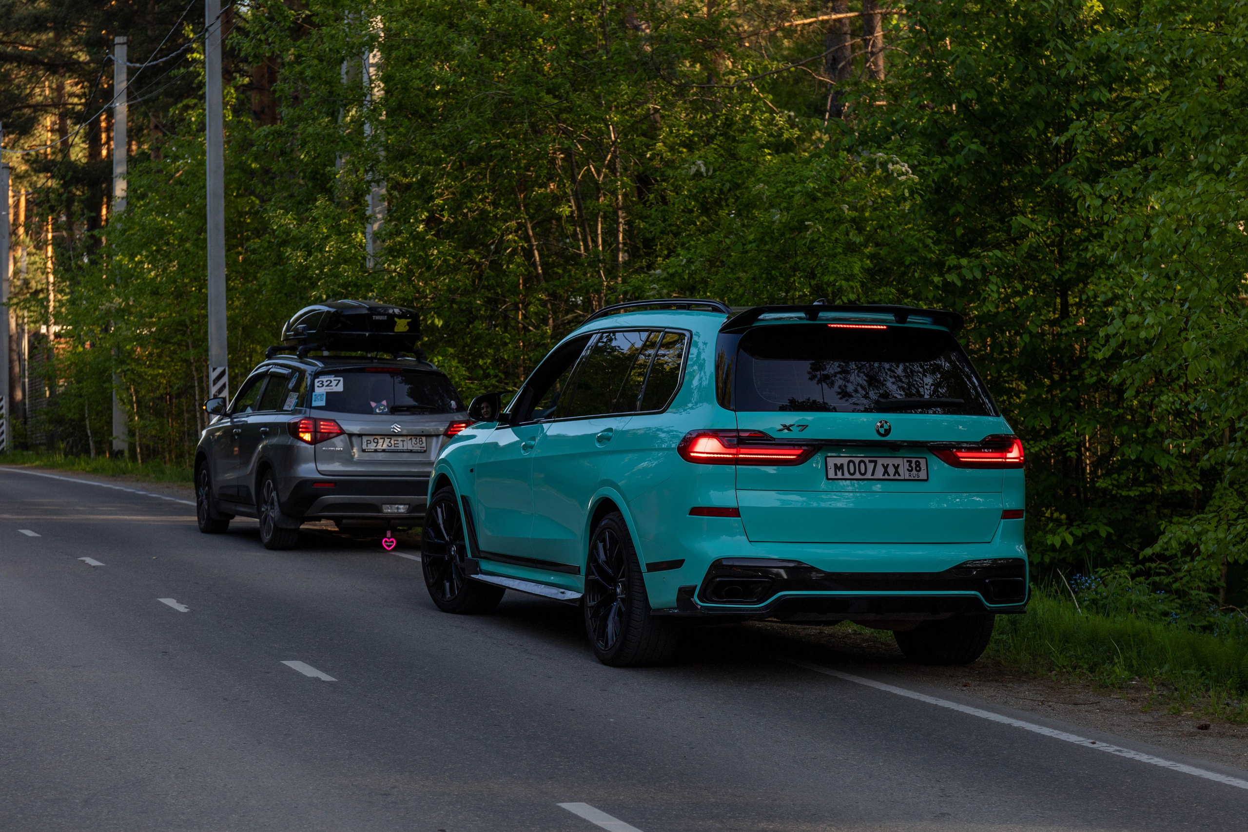 BMW X7. Репортажный фотограф в Иркутске — Ярослав Ковалёв