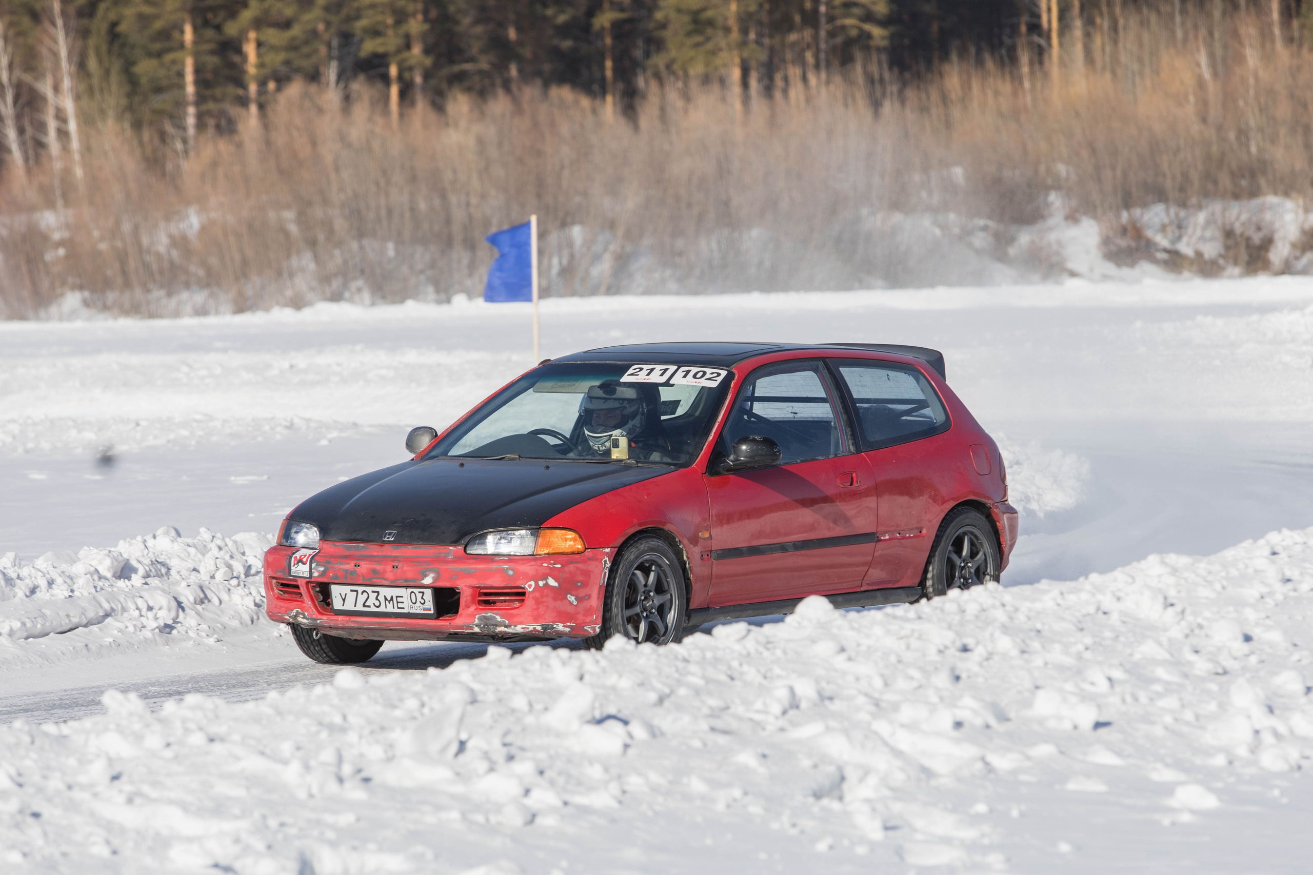 Ralli Sprint. Репортажный фотограф в Иркутске — Ярослав Ковалёв