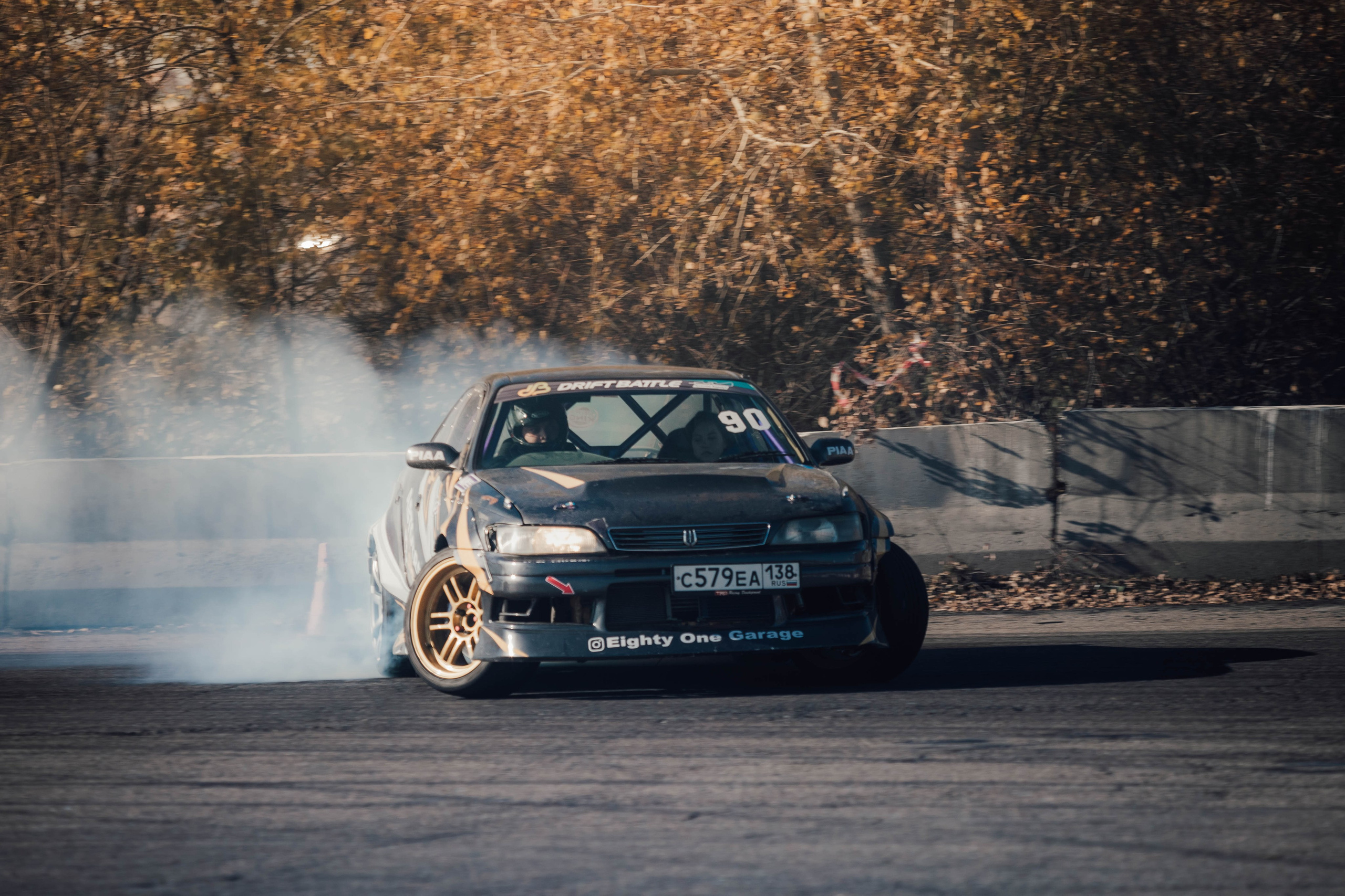 Закрытие летнего сезона. Репортажный фотограф в Иркутске — Ярослав Ковалёв