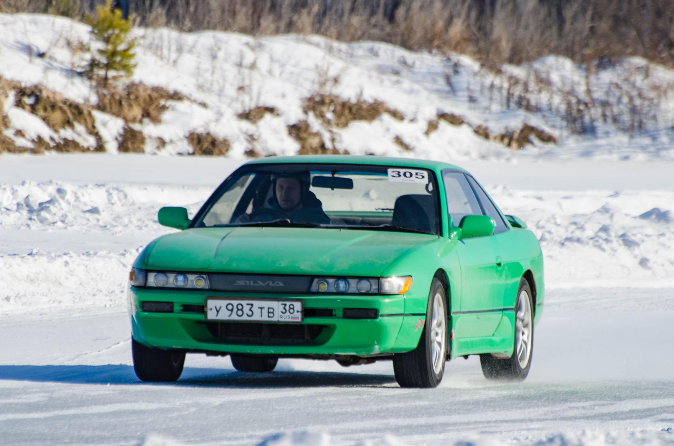 Ralli Sprint. Репортажный фотограф в Иркутске — Ярослав Ковалёв