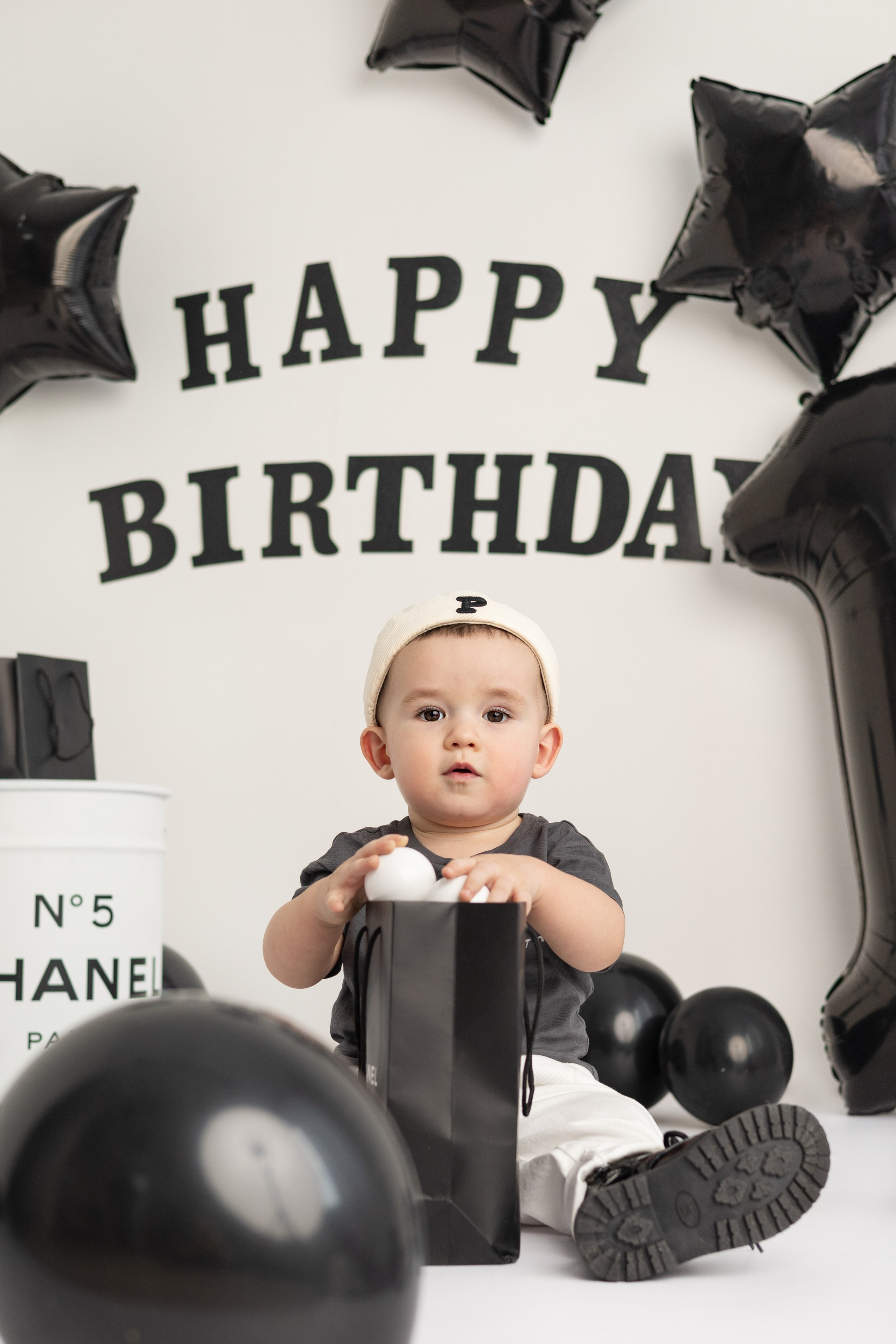 Первый годик. «Вкадре» — фотосессия новорожденных Тула | детский фотограф в Туле