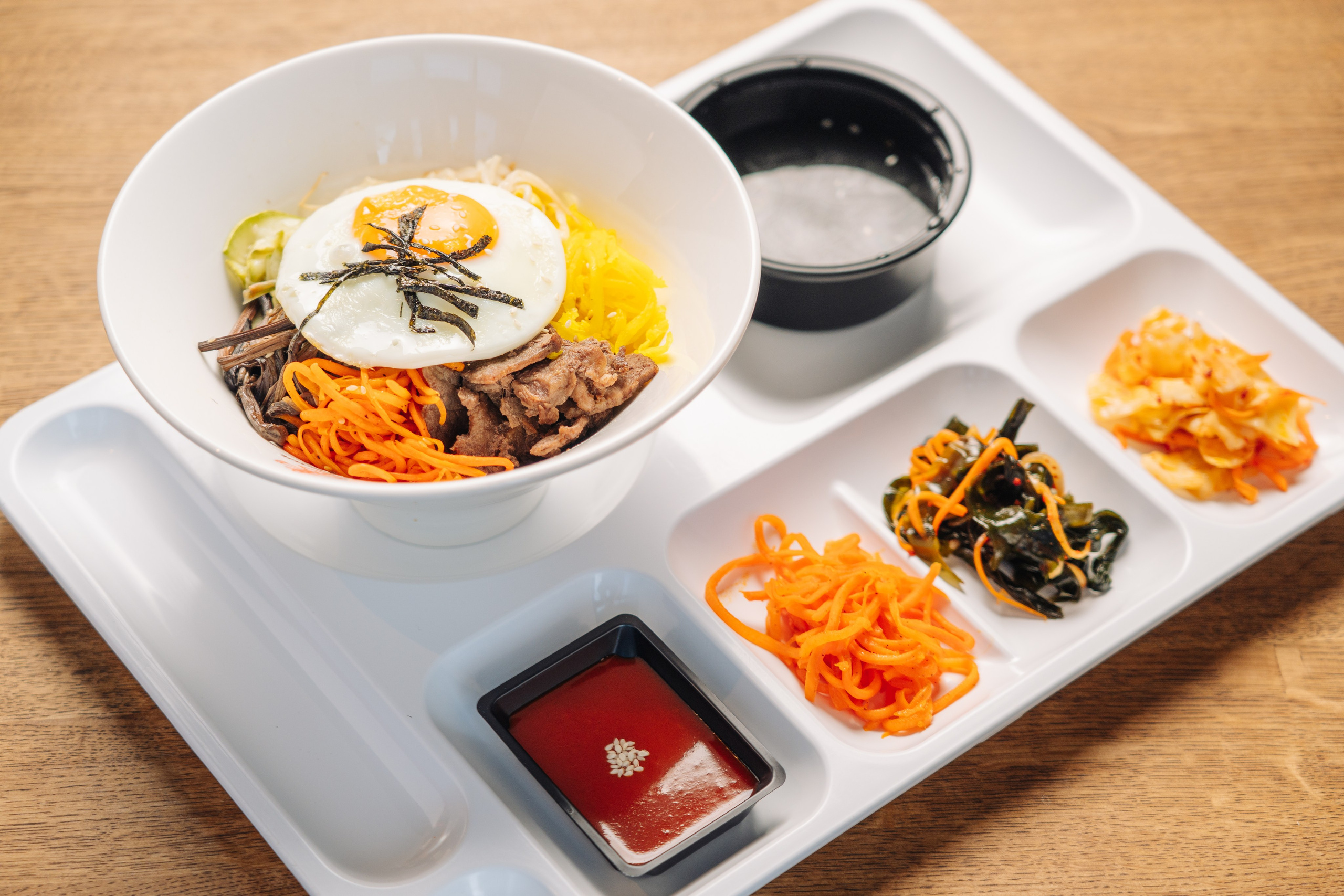 Фотосъемка для фудкорта Фуд сити на Варшавке