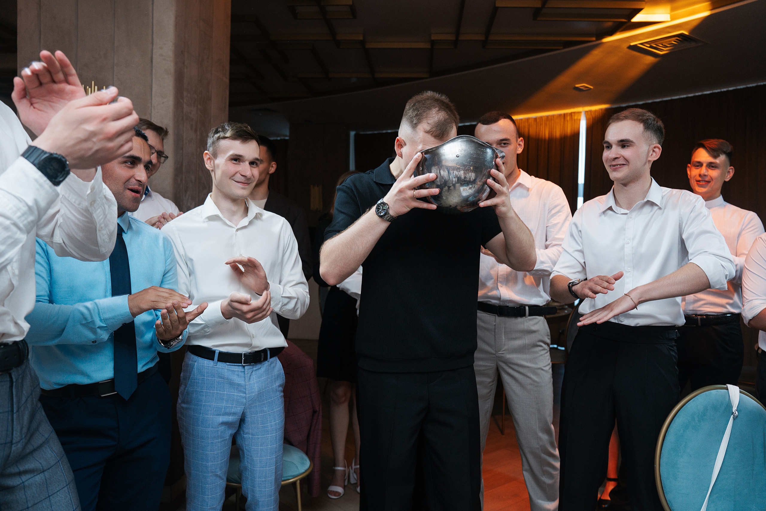 Выпускной ВАТУ РЭБ-Н | BIRKIN. Фотограф в Воронеже Ольга Космодемьянская