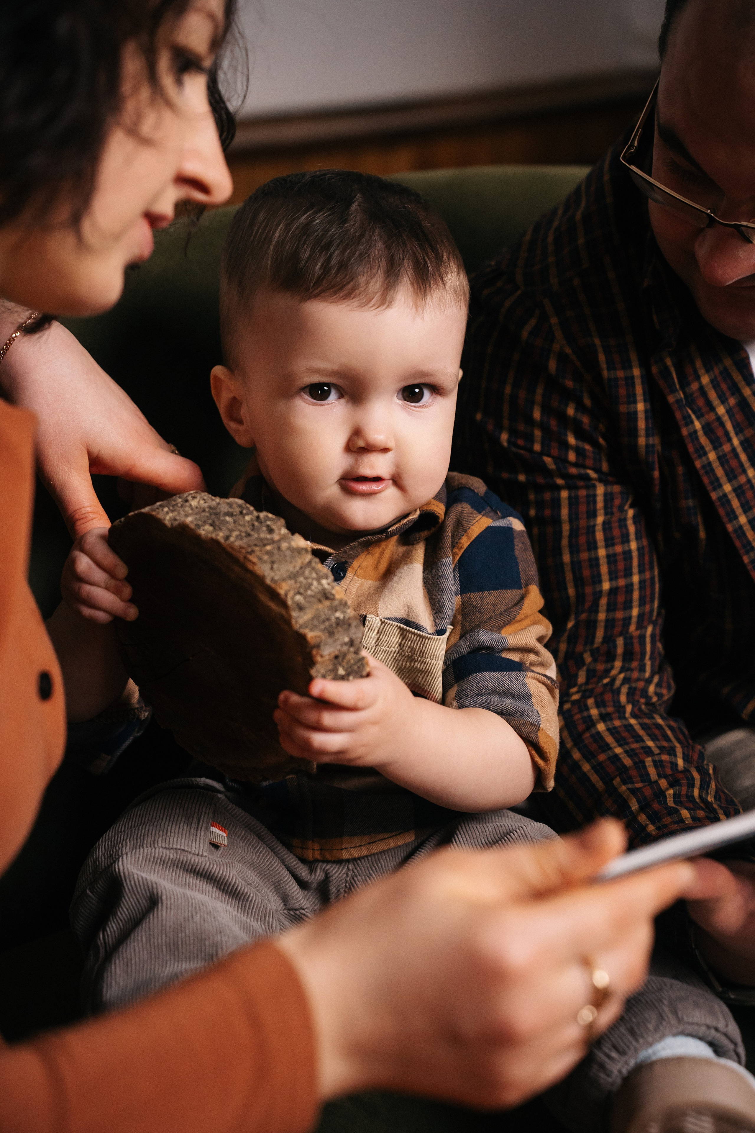 Боря, Таня и Илья. Фотограф в Воронеже Ольга Космодемьянская