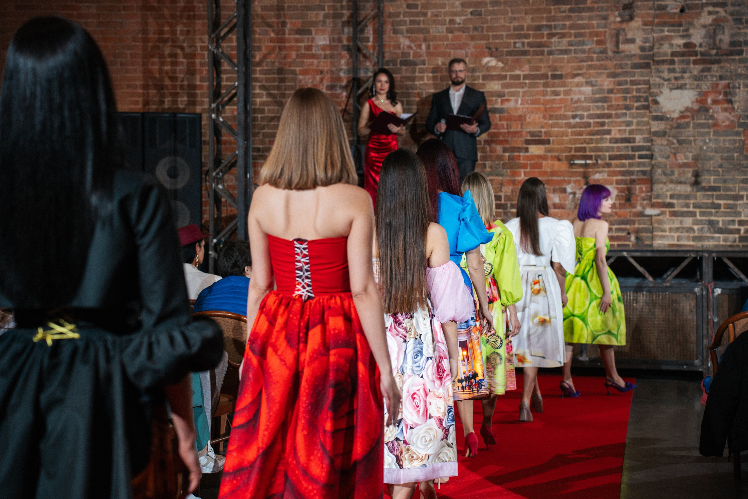 Fashion поединок | 1900. Фотограф в Воронеже Ольга Космодемьянская
