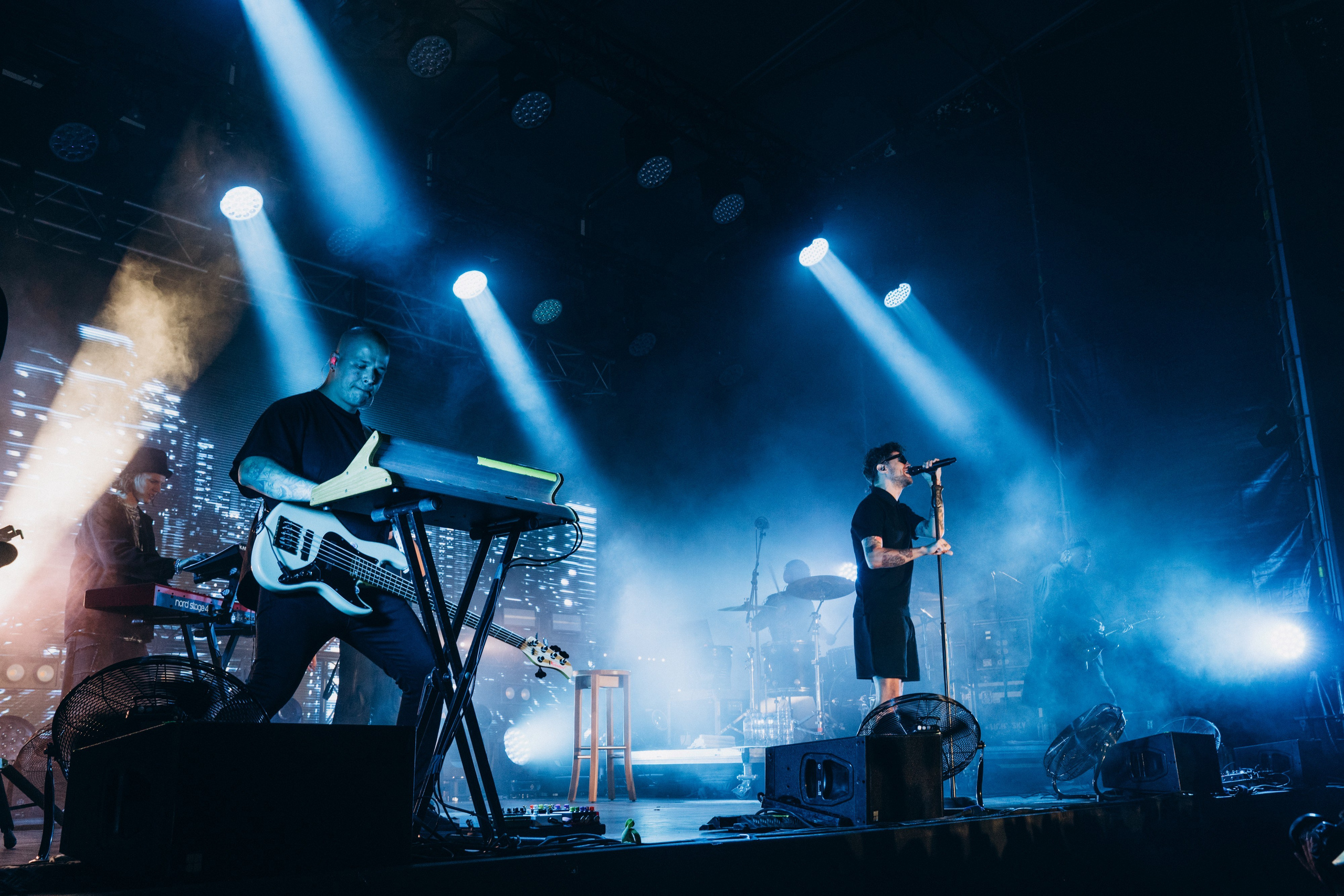 ЛСП | Roof Life. Фотограф в Воронеже Ольга Космодемьянская