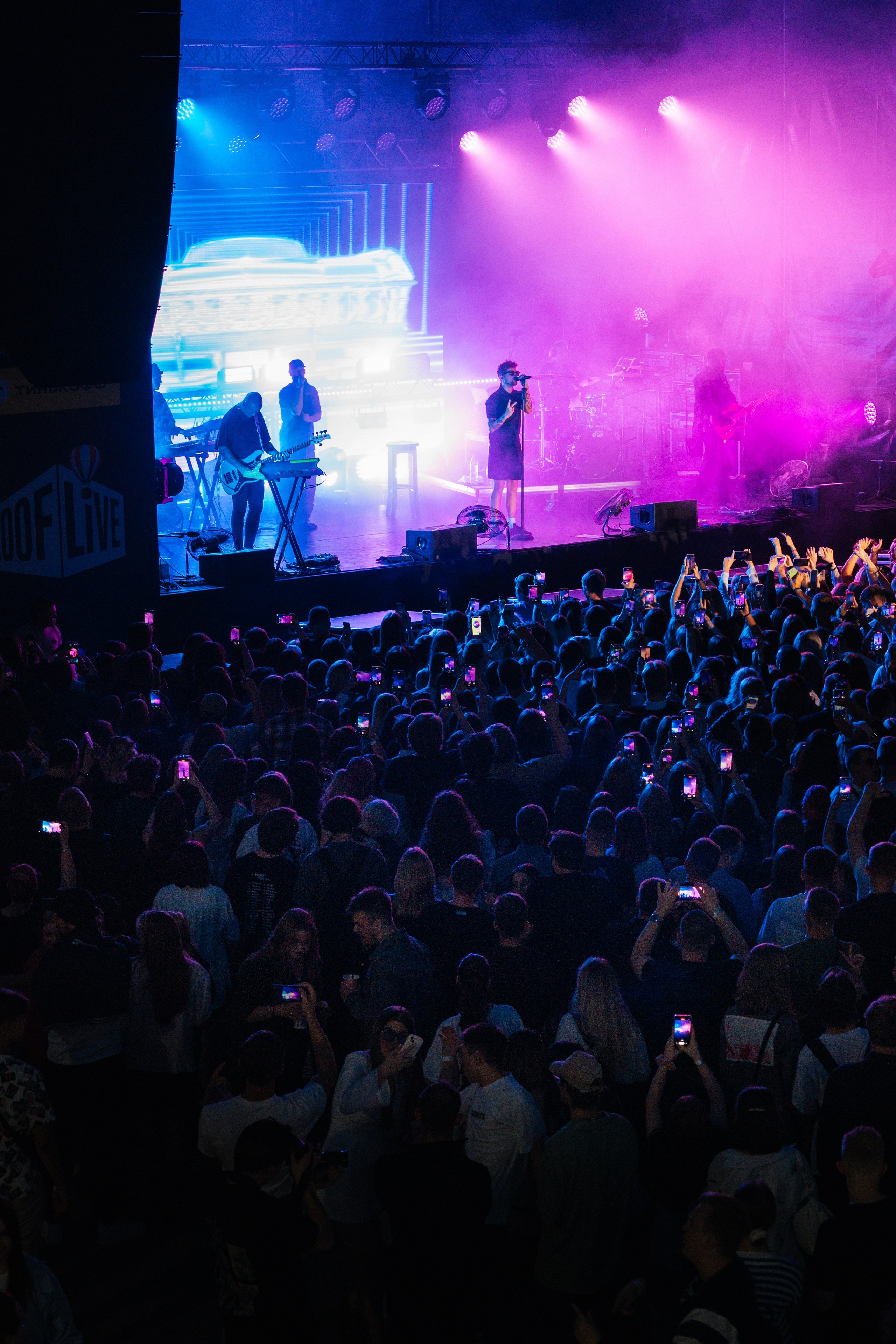 ЛСП | Roof Life. Фотограф в Воронеже Ольга Космодемьянская