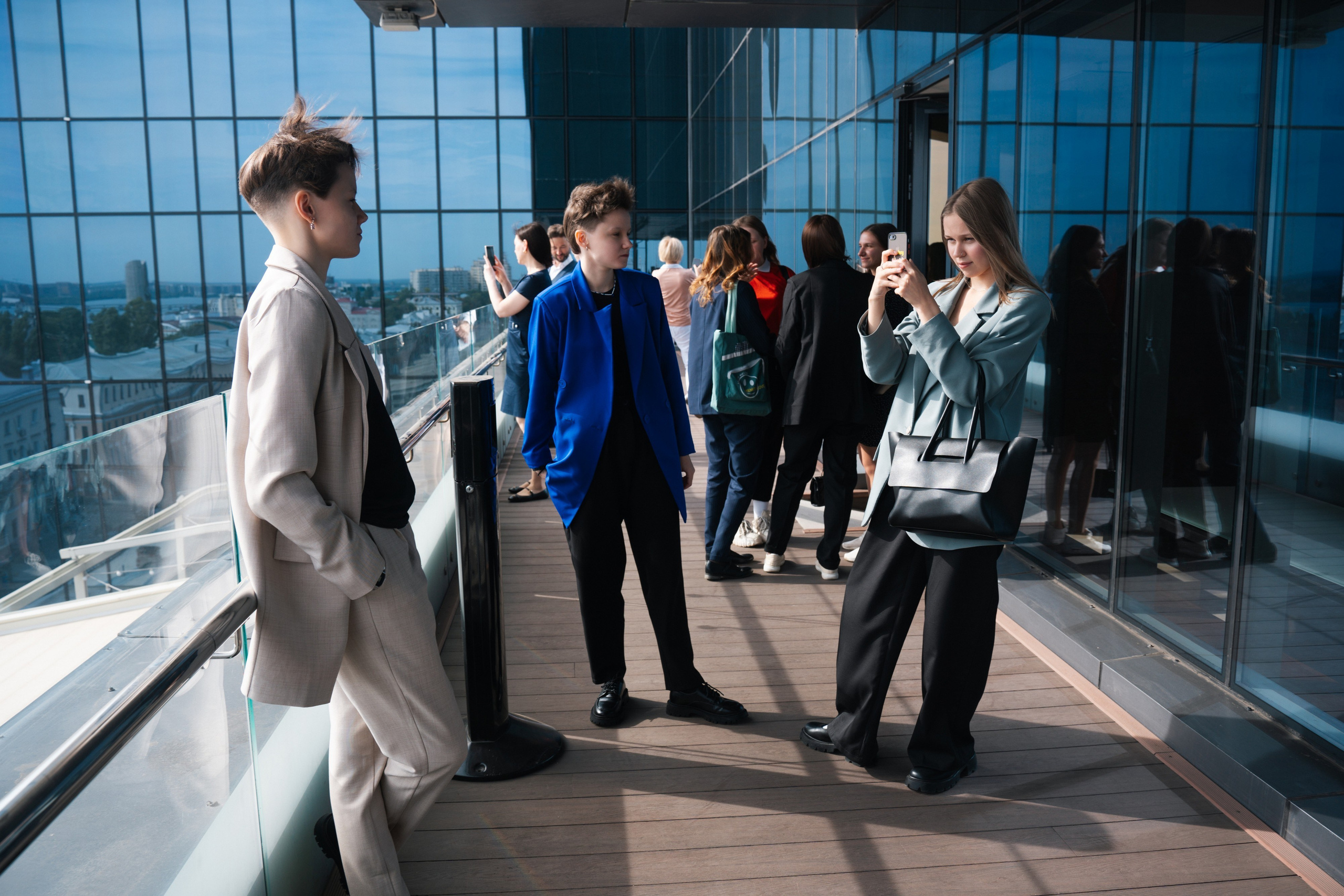 ЮФМ V. Фотограф в Воронеже Ольга Космодемьянская