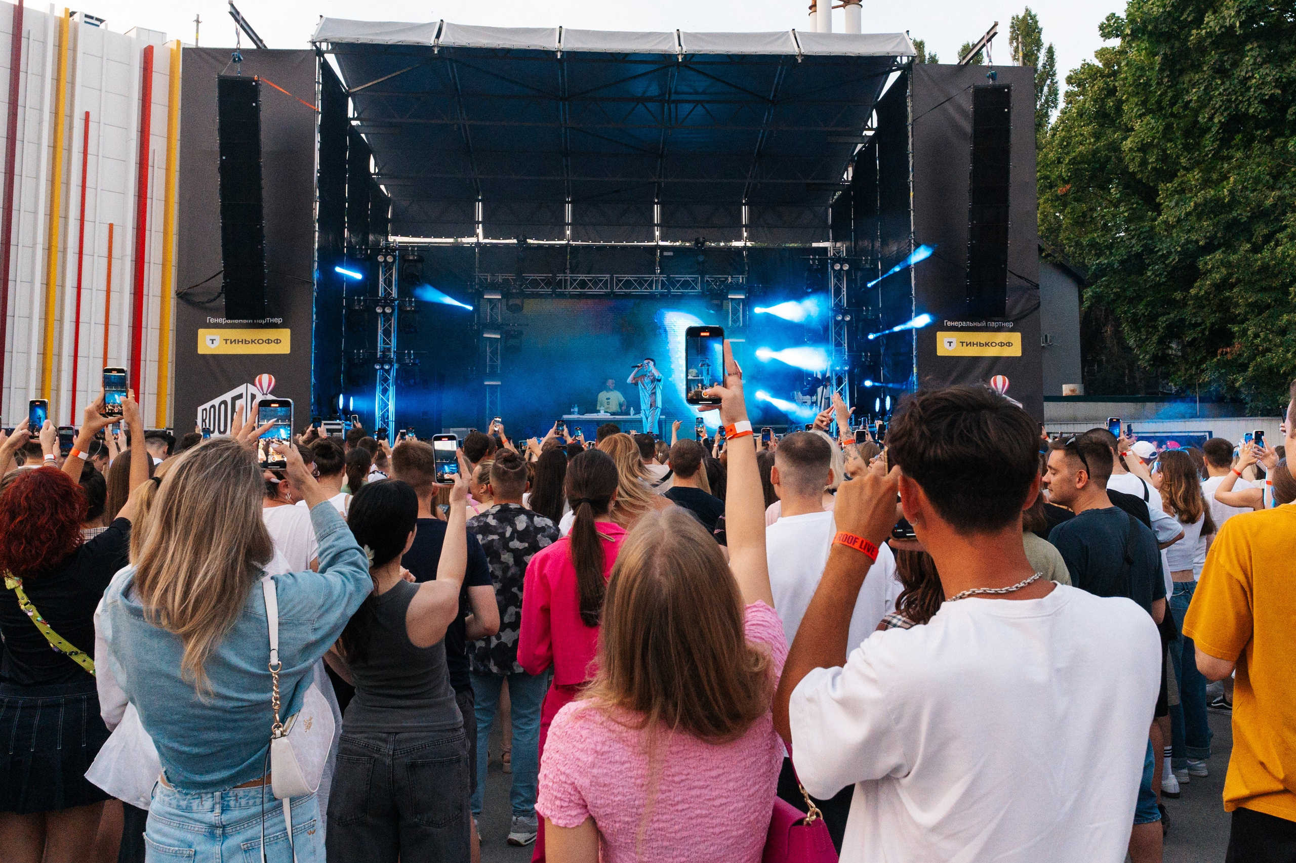 FEDUK. Фотограф в Воронеже Ольга Космодемьянская