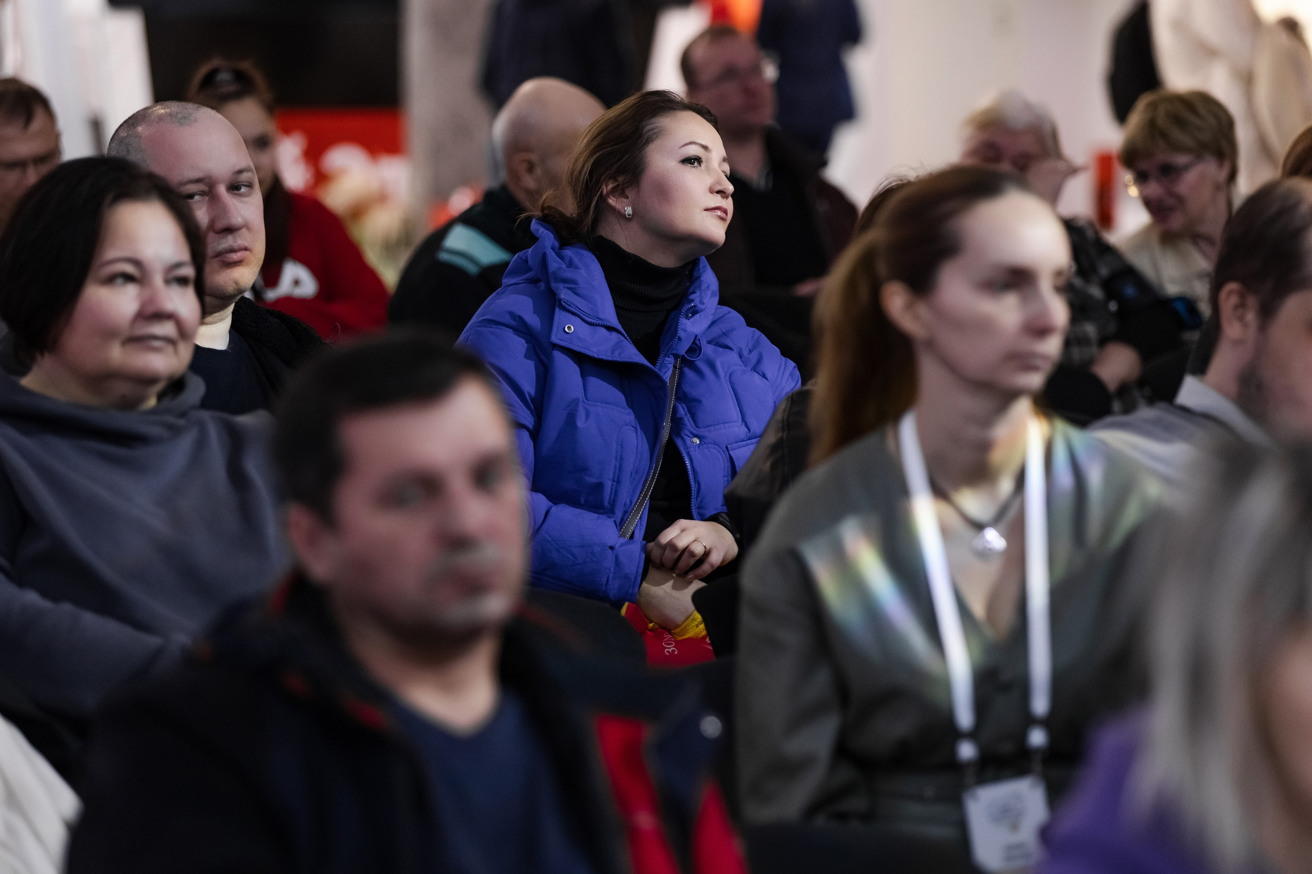 Выставка Россия: наша культура. Свадебный репортажный фотограф в Москве