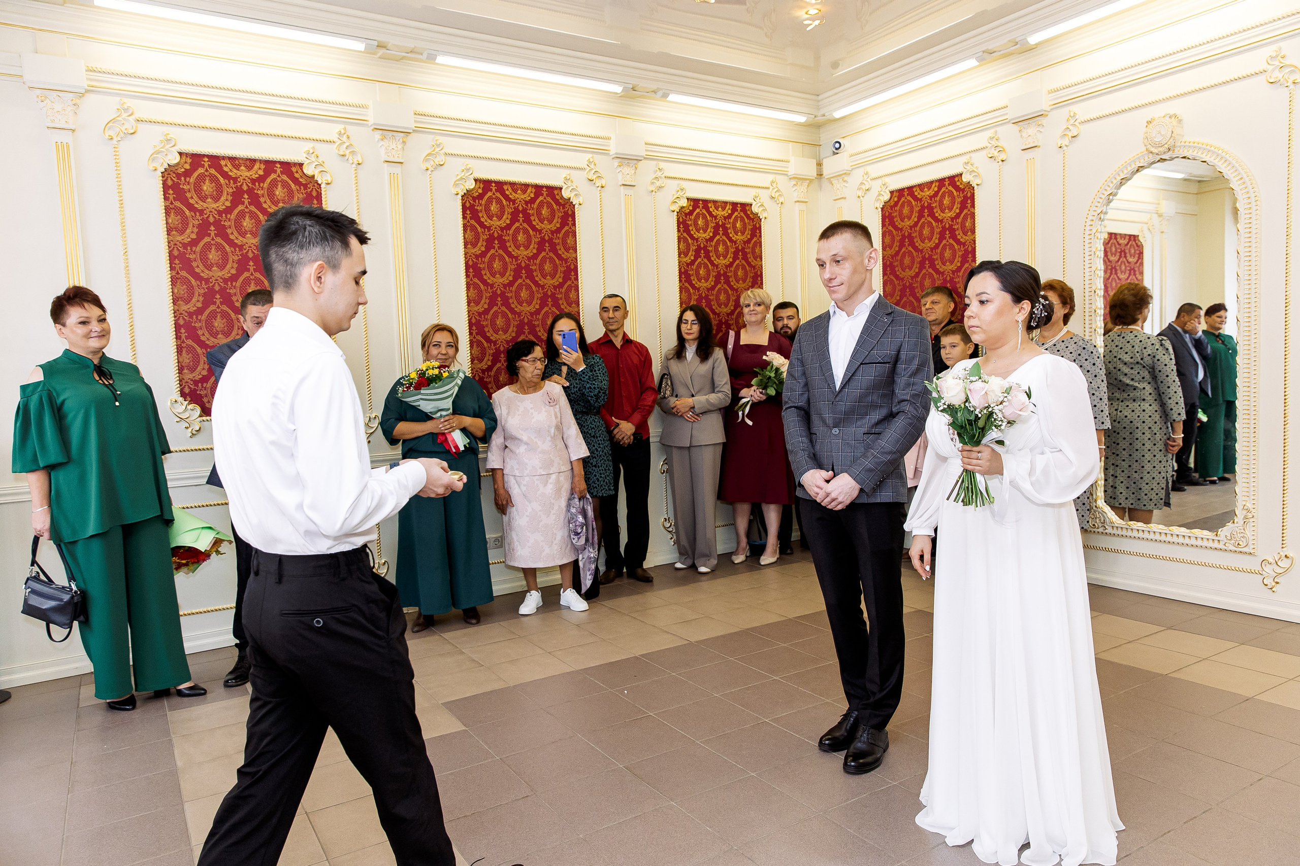 Станислав и Марина. Свадебный и семейный фотограф в Челябинске Юлия Ишимова