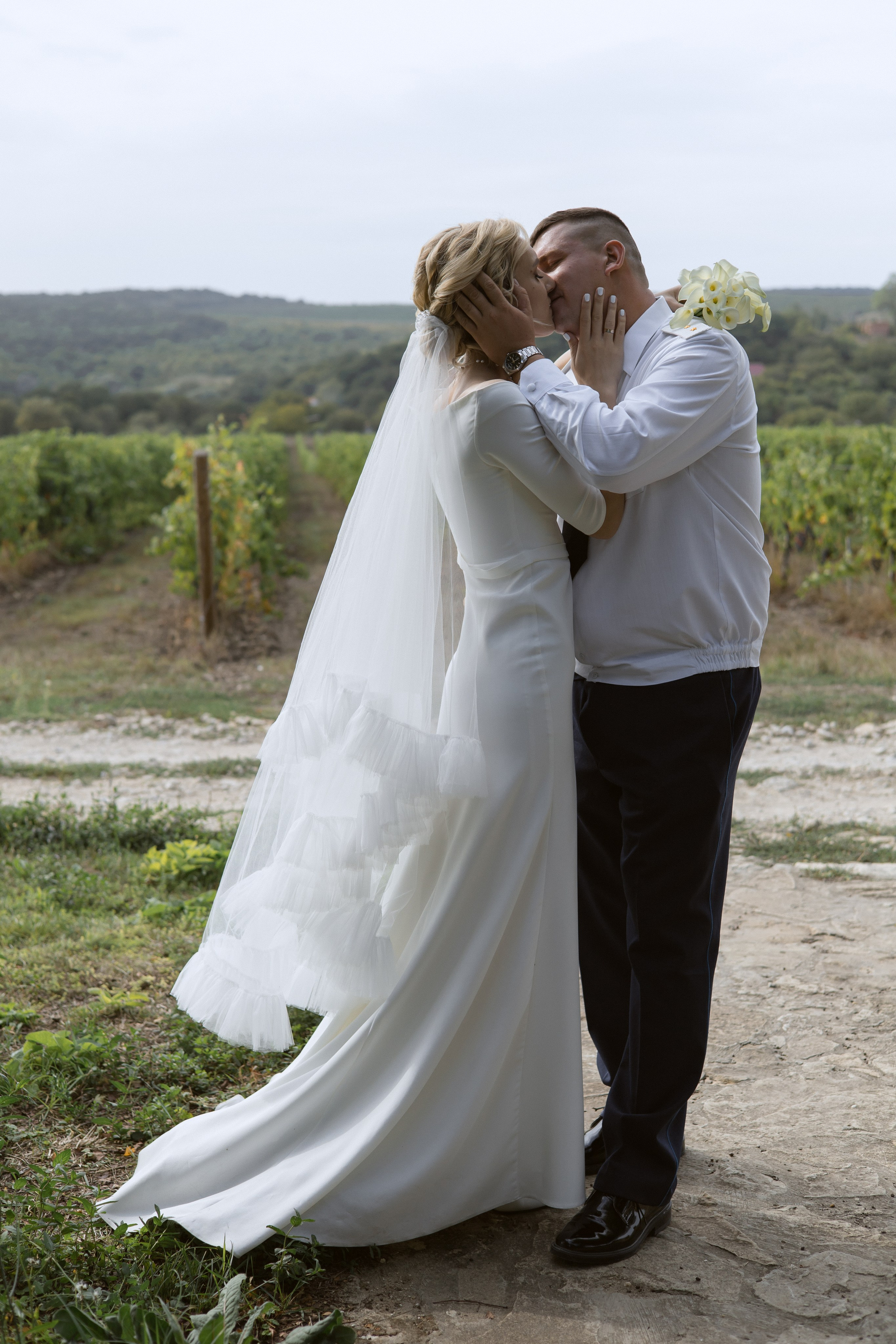Кристина и Даниил. Семейный и свадебный фотограф в Краснодаре Елизавета Замаева