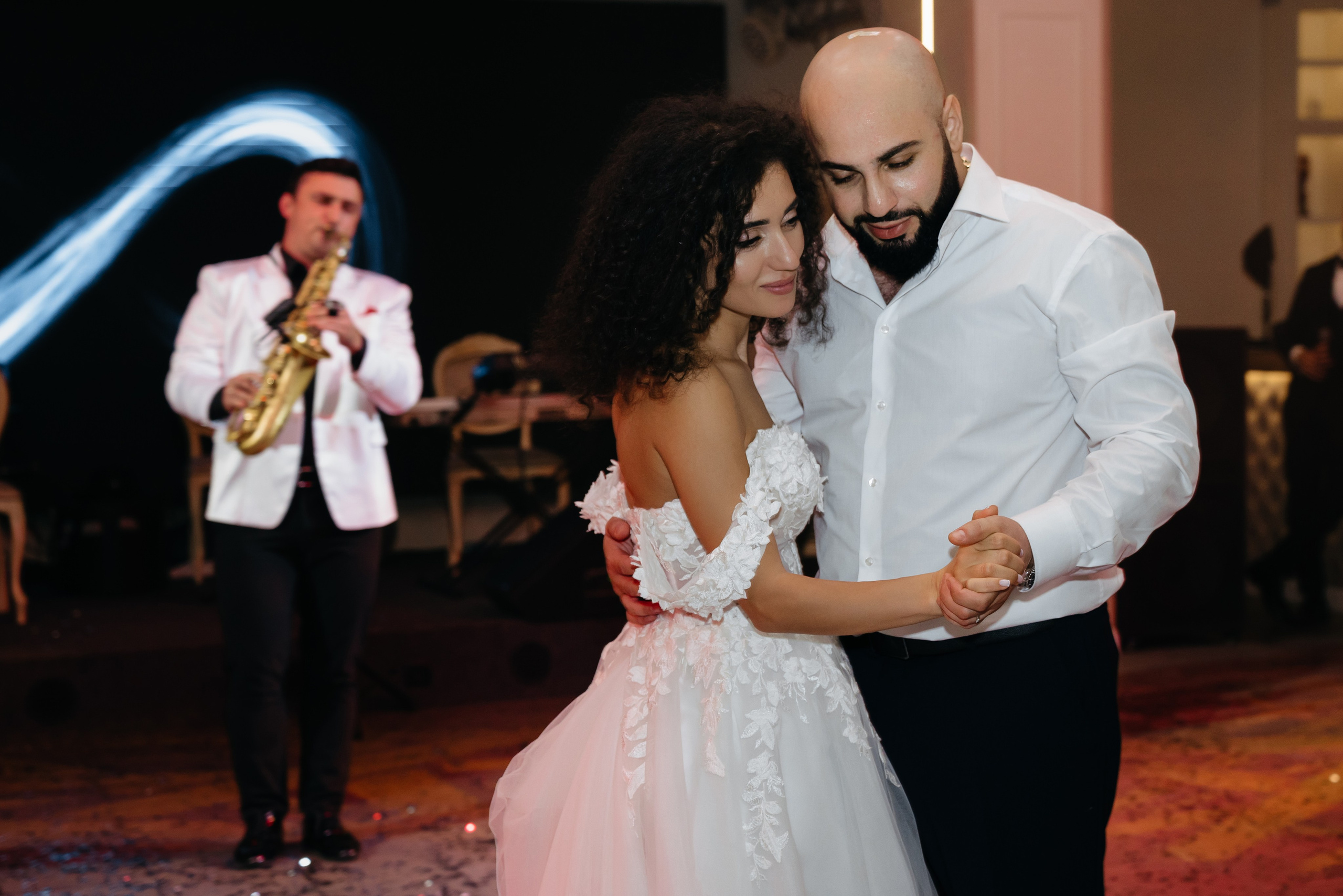 Грайр и Вартик. Свадебный фотограф Красноярск Вязьминова Мария