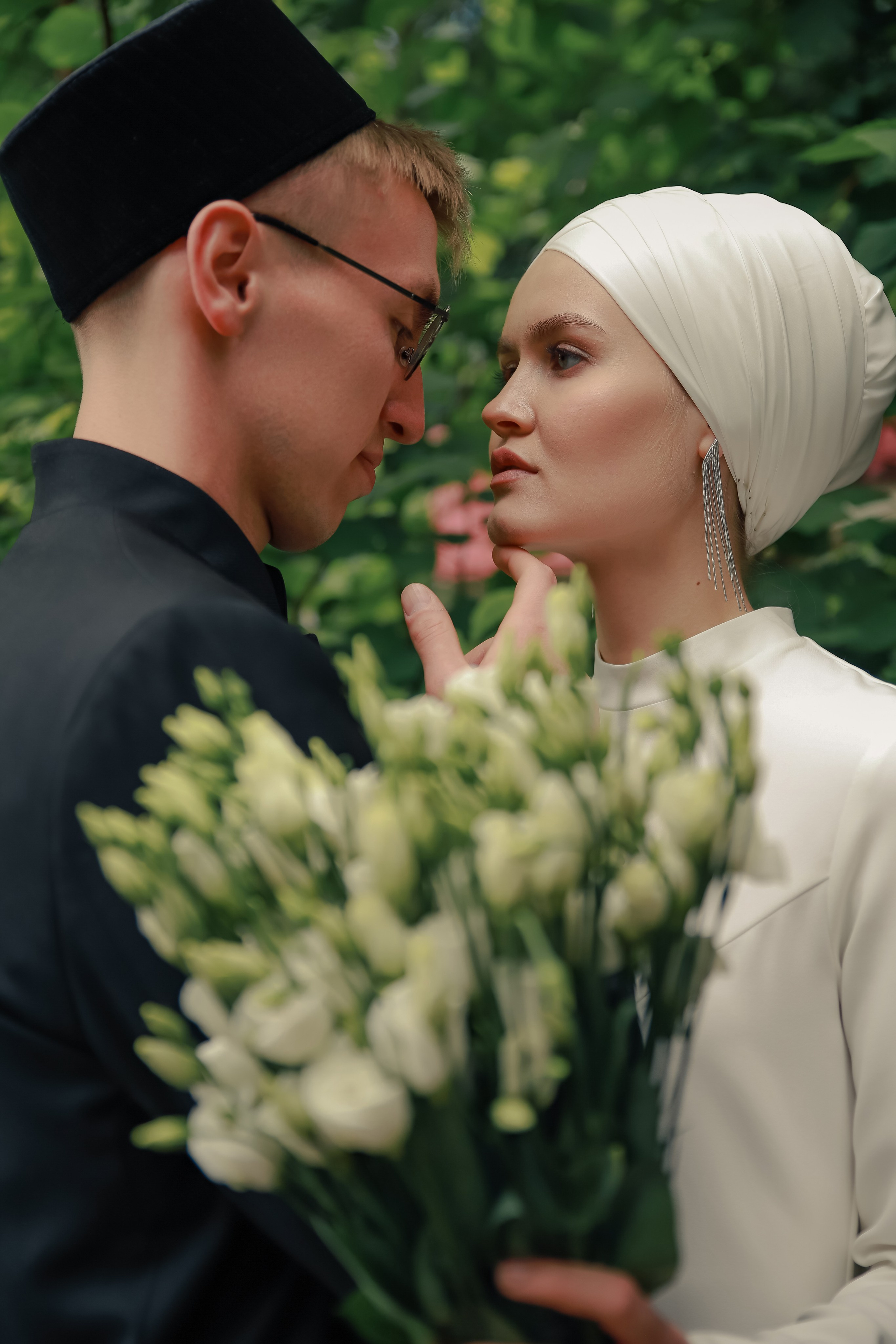 Никах. Халяль-Туй. Свадебный фотограф Алмаз Акмалов