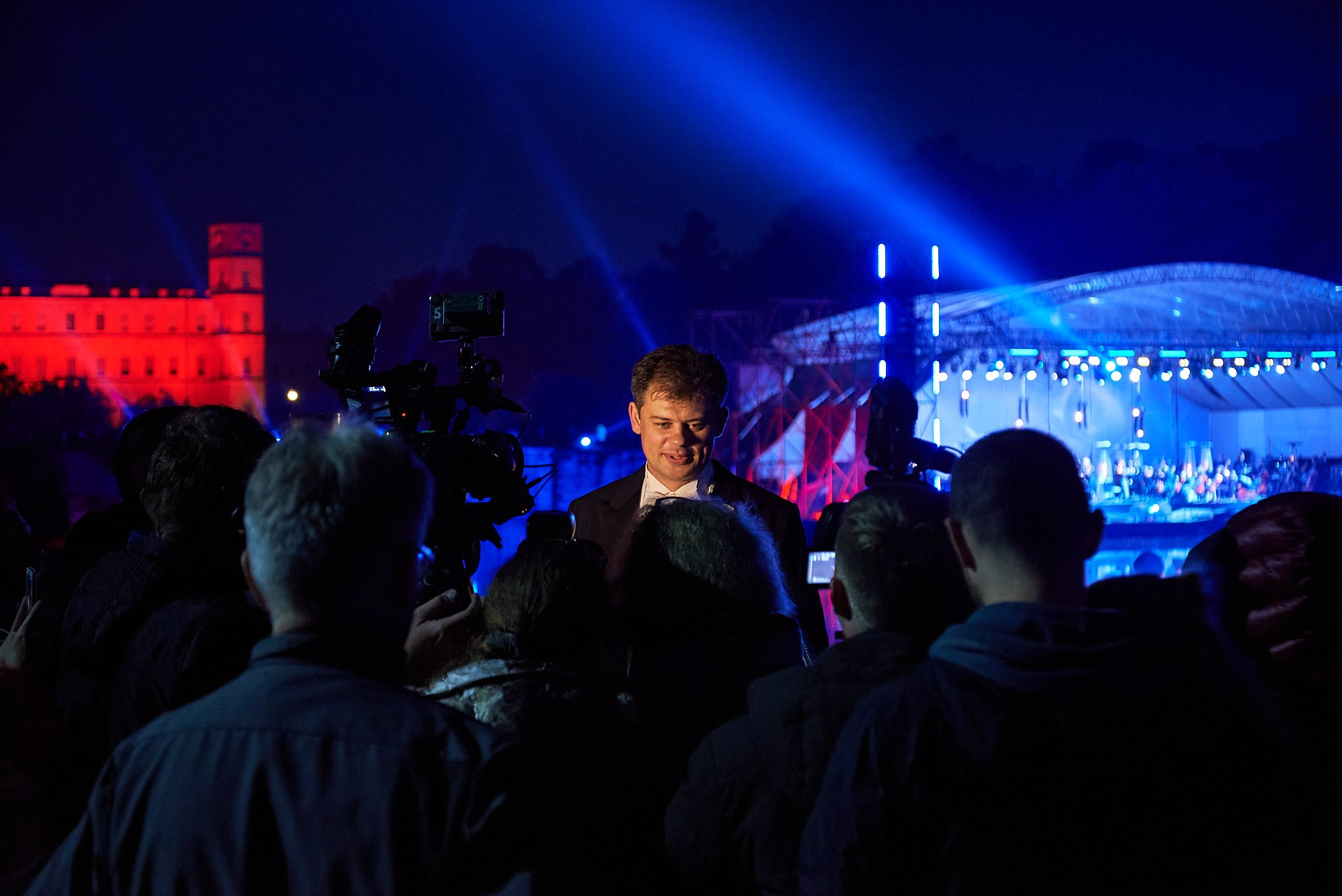 Ночь музыки 2019. Иван Ступа, репортажный фотограф в Санкт-Петербурге и Ленинградской области