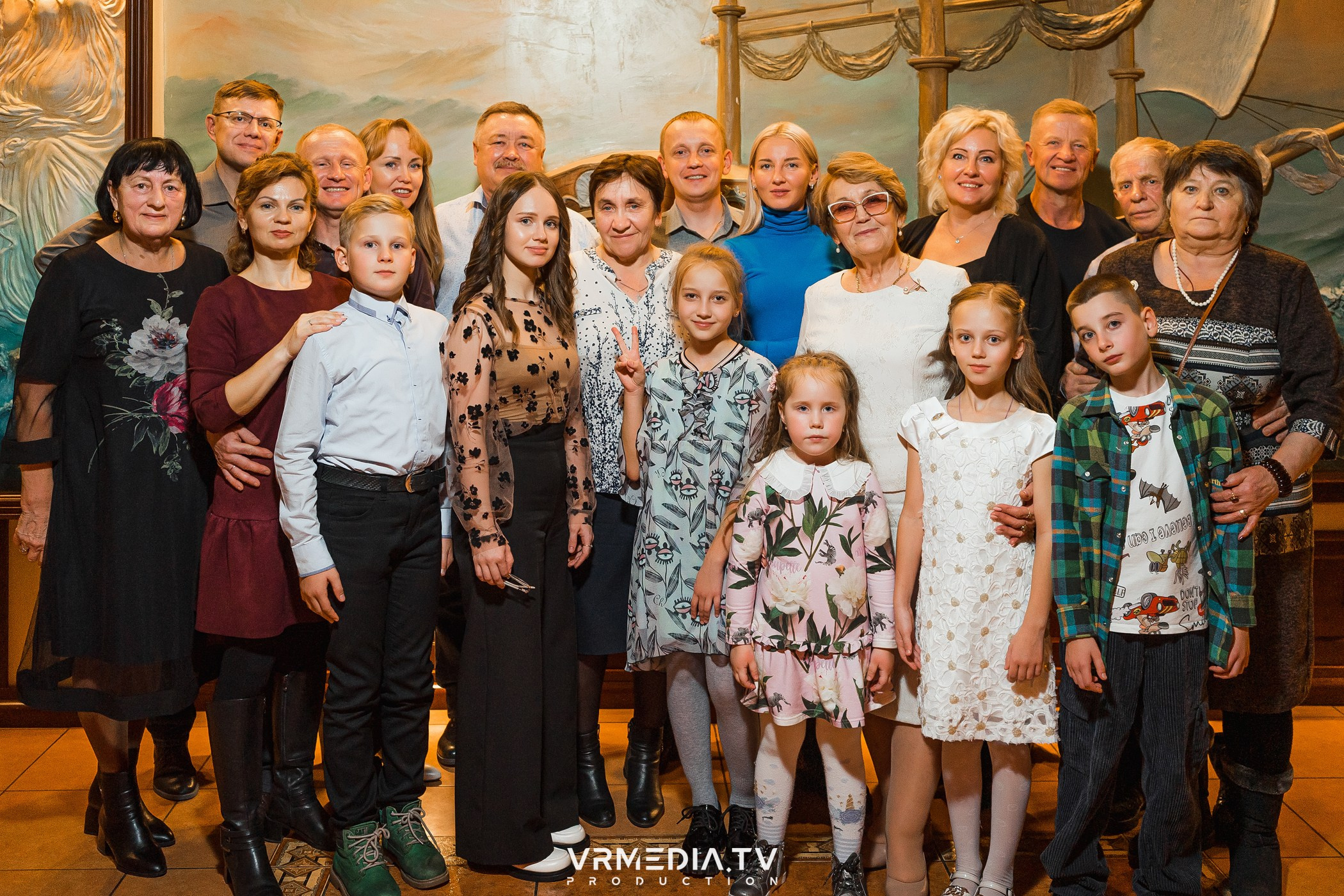 Выходные в ресторане «Лазурный берег»