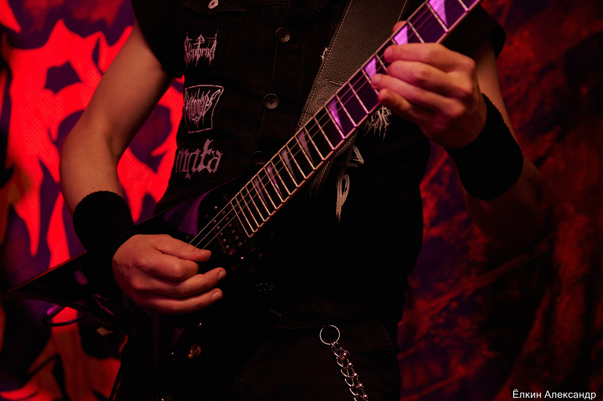 Autopsy Night / 27 сентября / Омск. Ёлкин Александр Фотограф