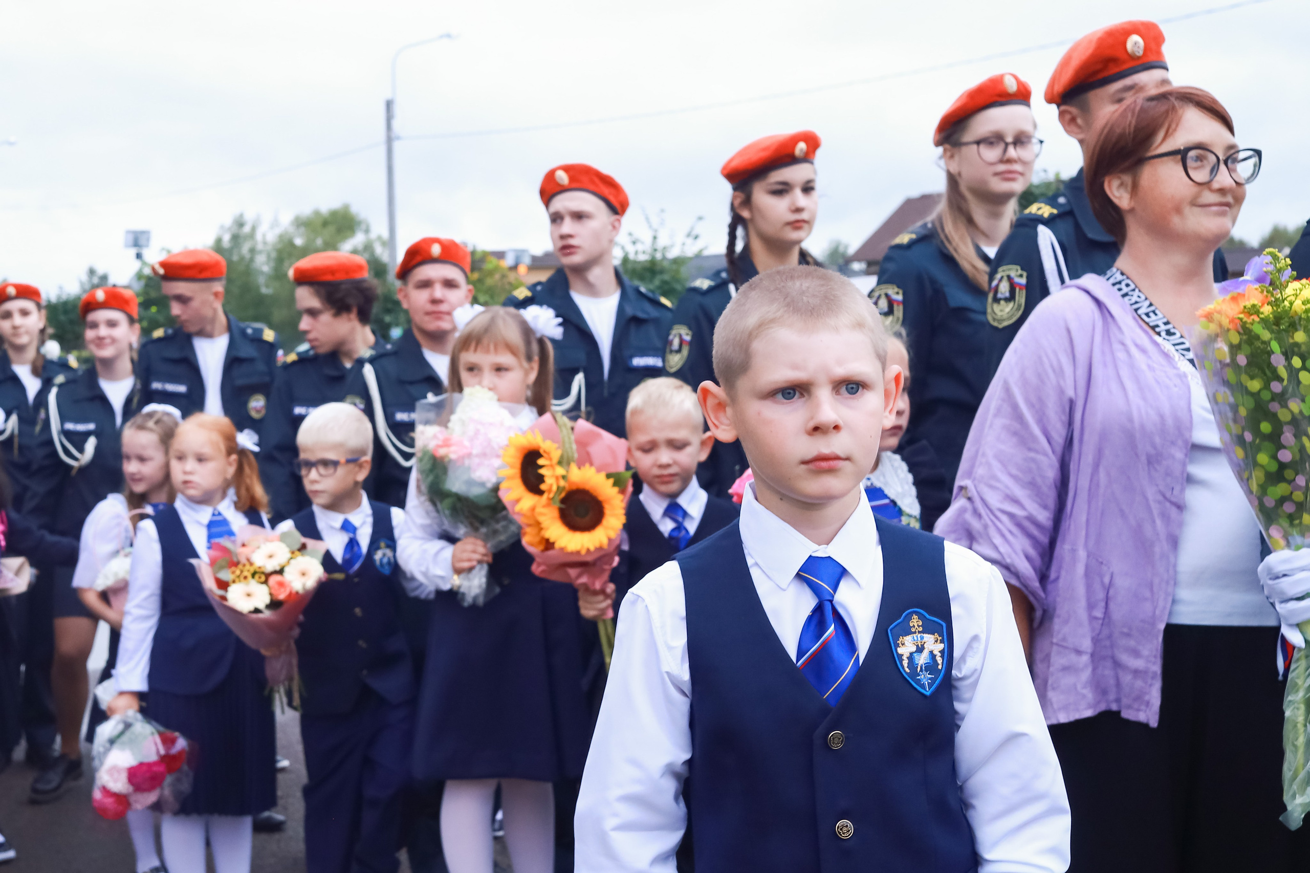 РЕПОРТАЖ ЛИНЕЙКА