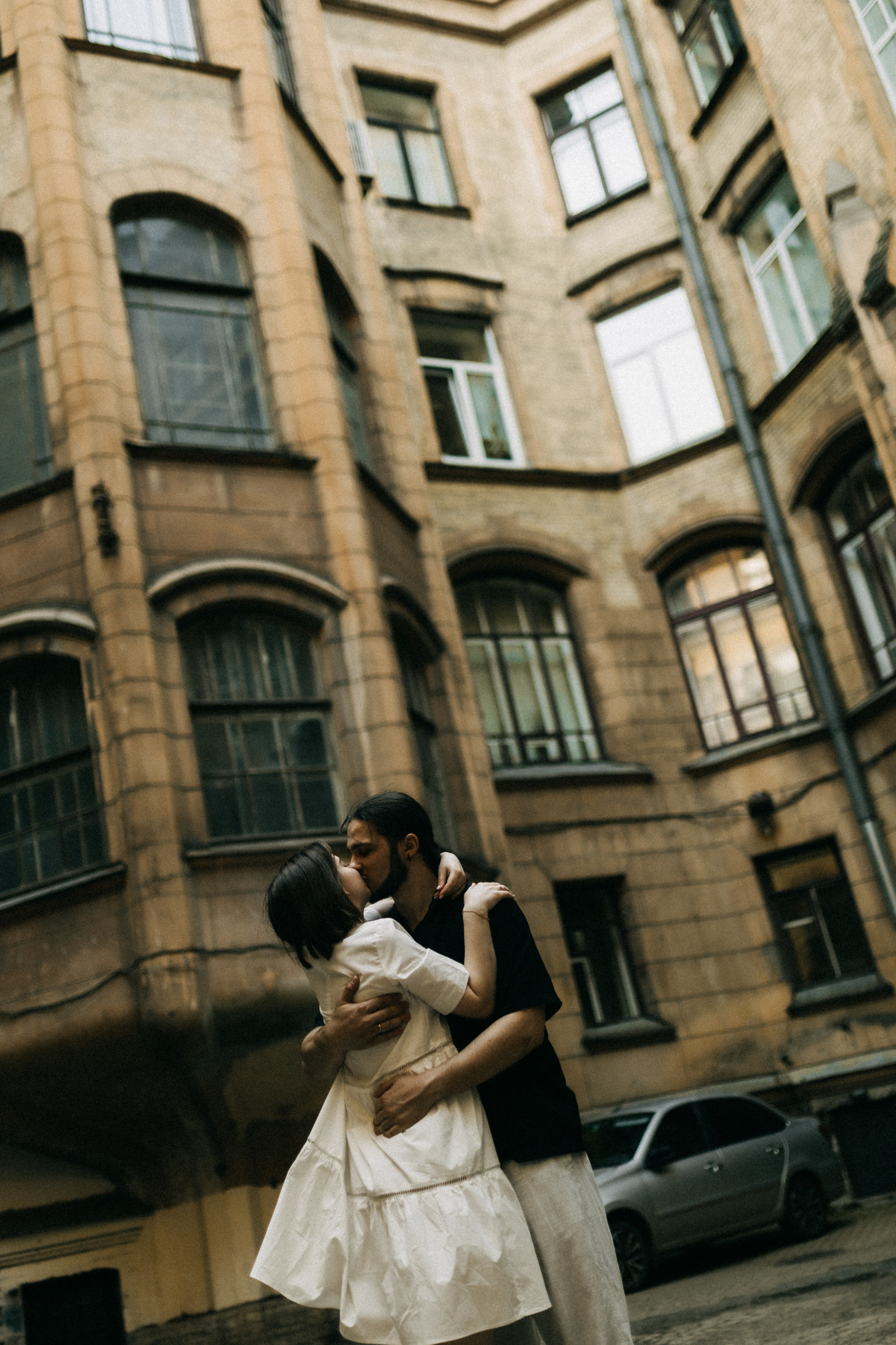 Ангелина и Иван. Фотограф в Санкт-Петербурге