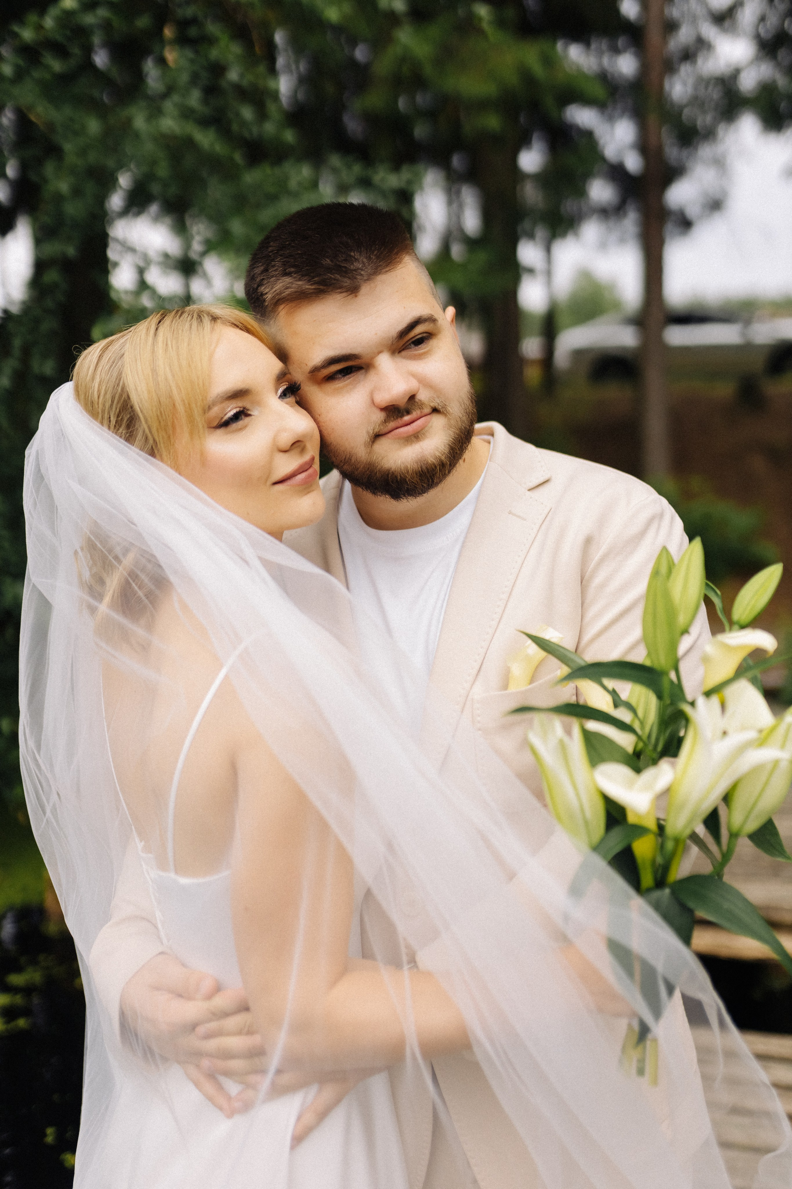 Даша и Саша. Фотограф Анастасия Бачурина Москва/ Спб