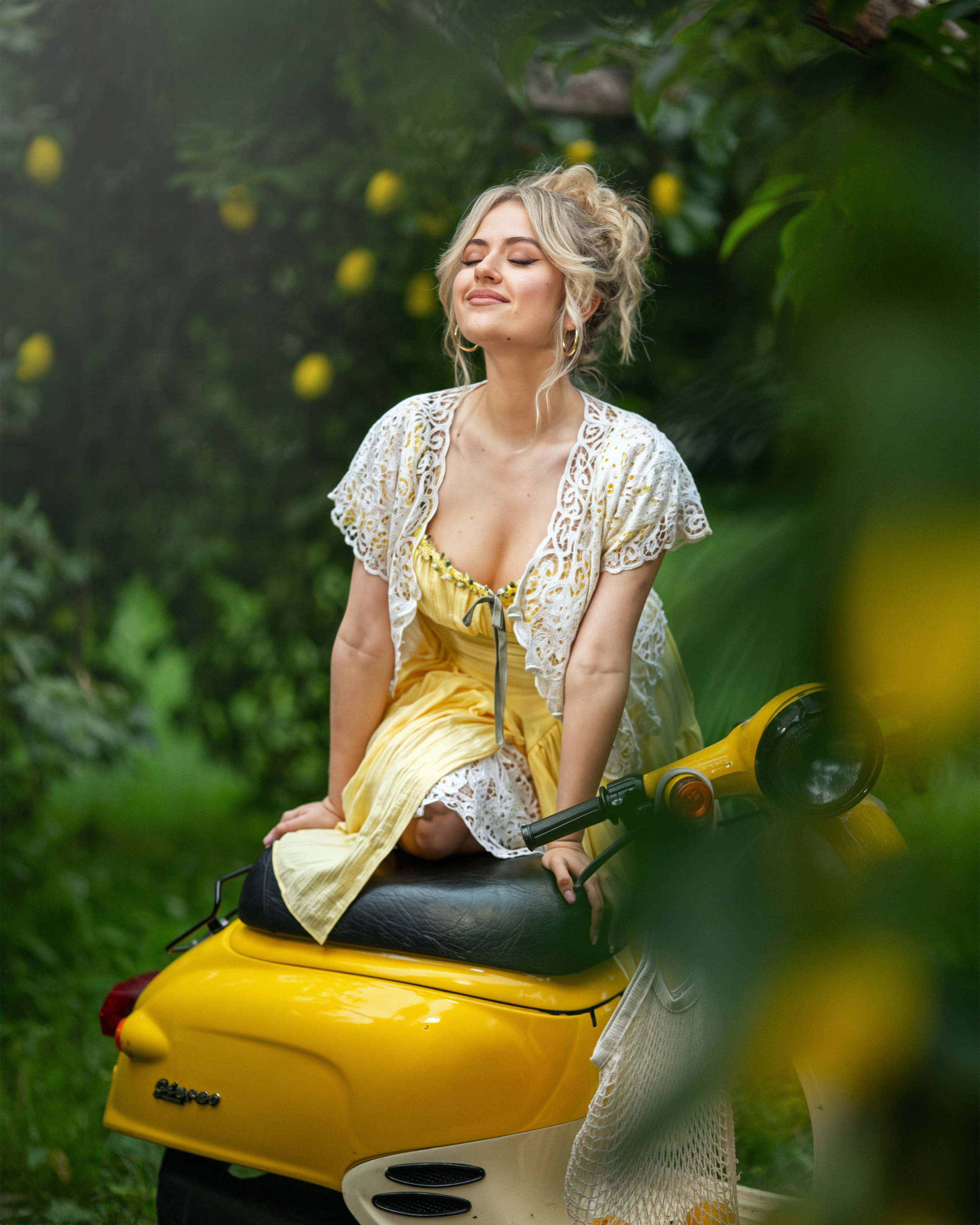 Женский портрет. Фотограф Бармина Анастасия | Екатеринбург