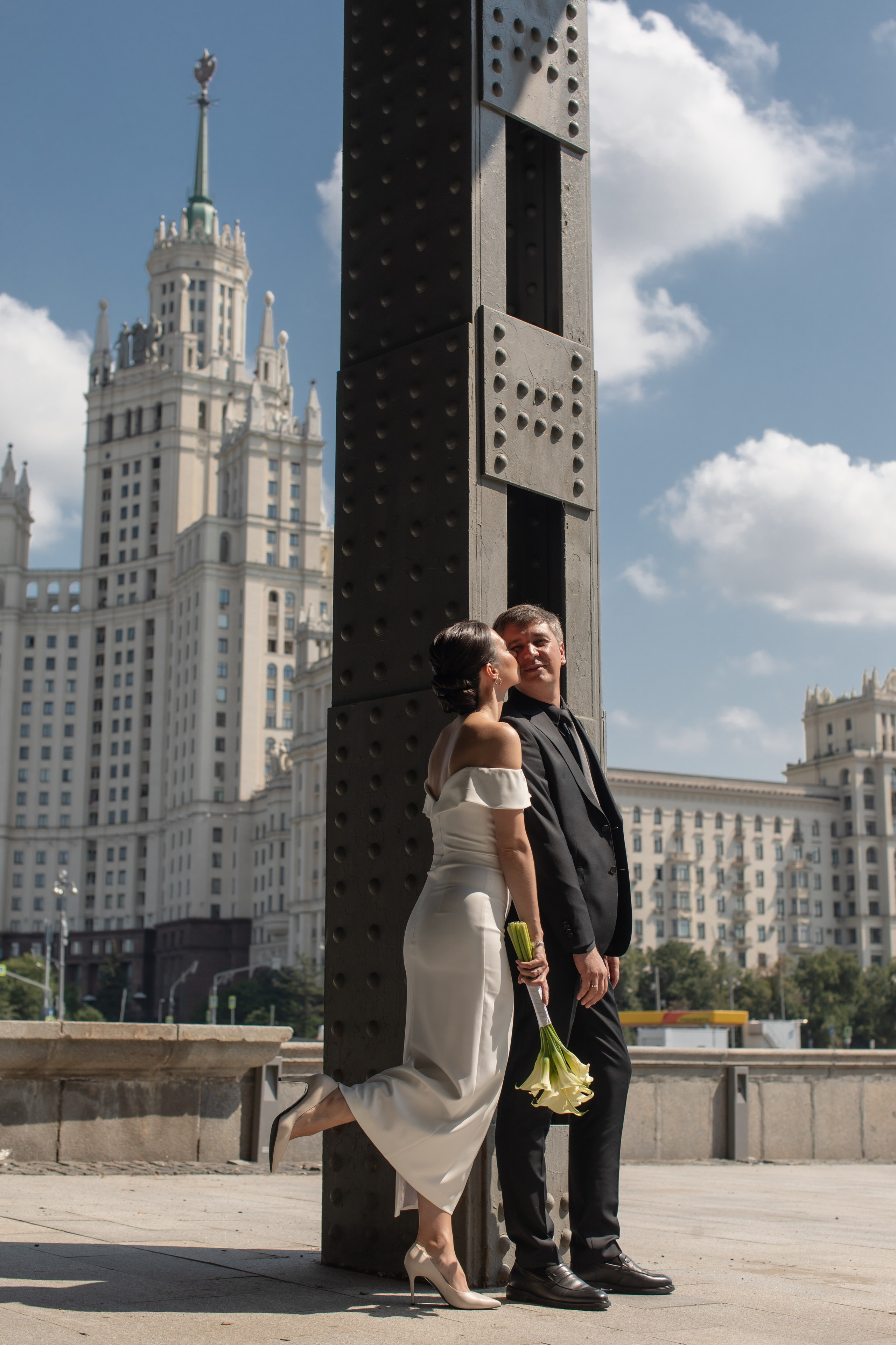 Свадебная съёмка С. и М. Брук Артём