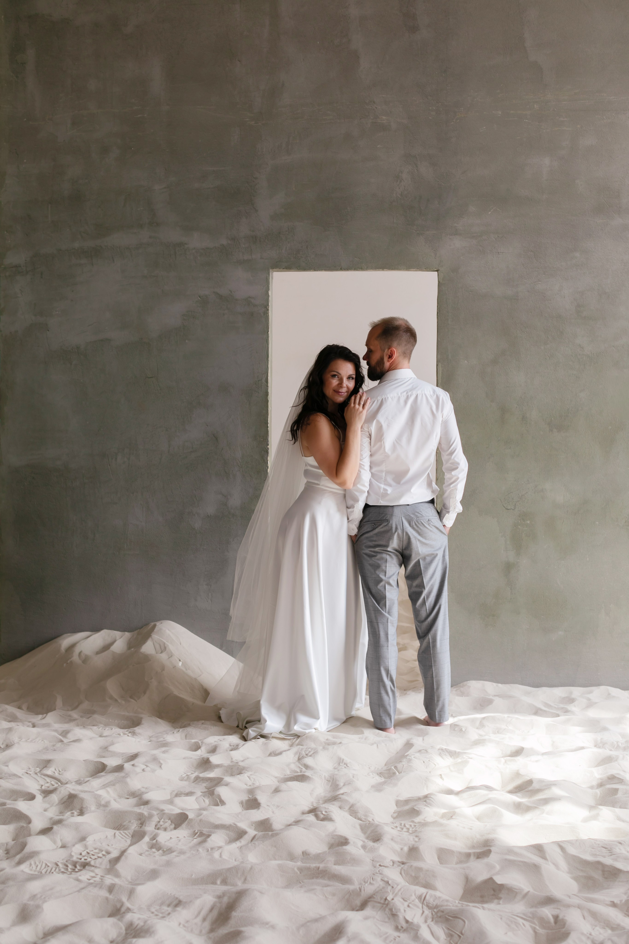 Свадьбы. Брук Артём