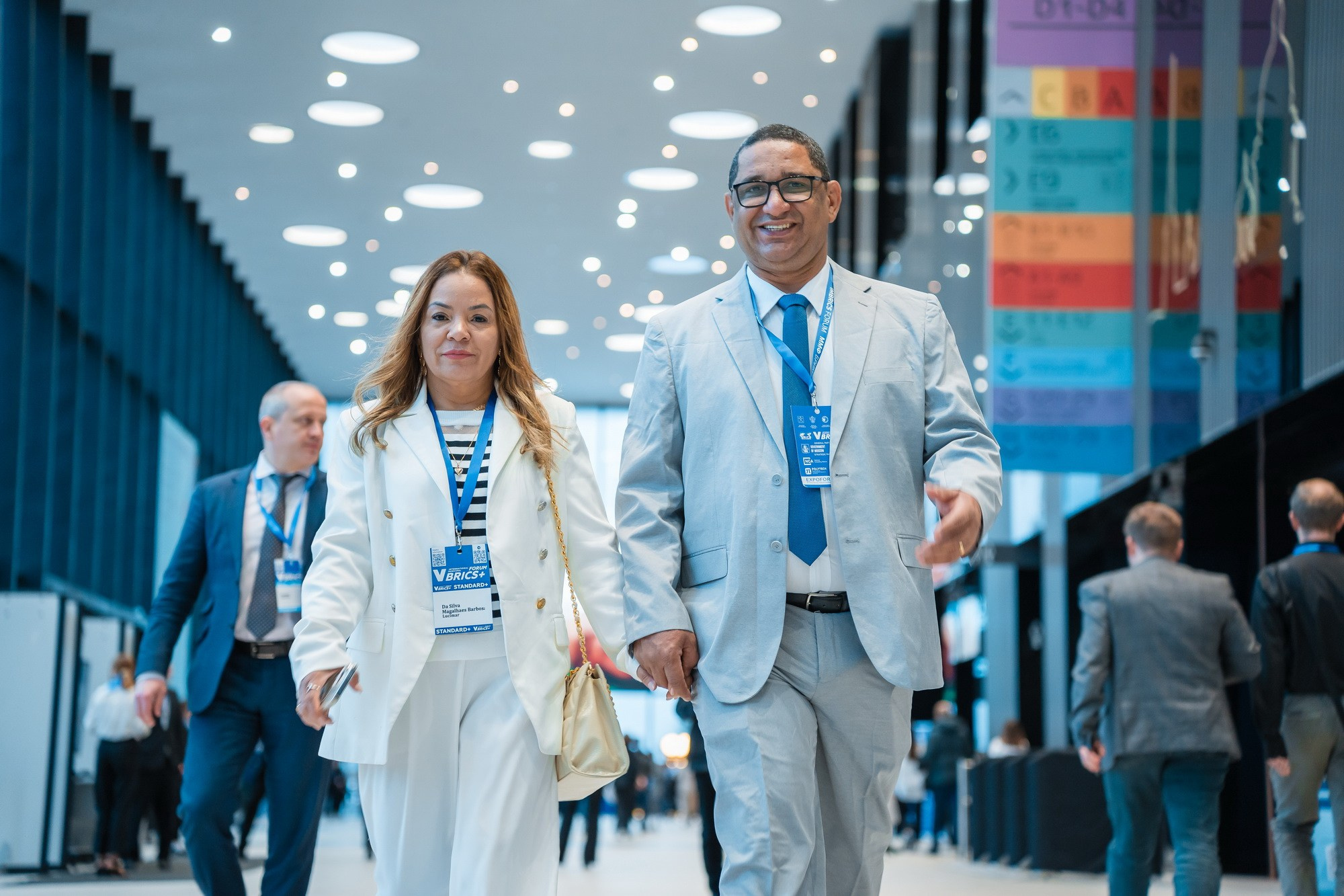 V ММФ БРИКС+ 2023. Фотограф Сергей Лукьяненко