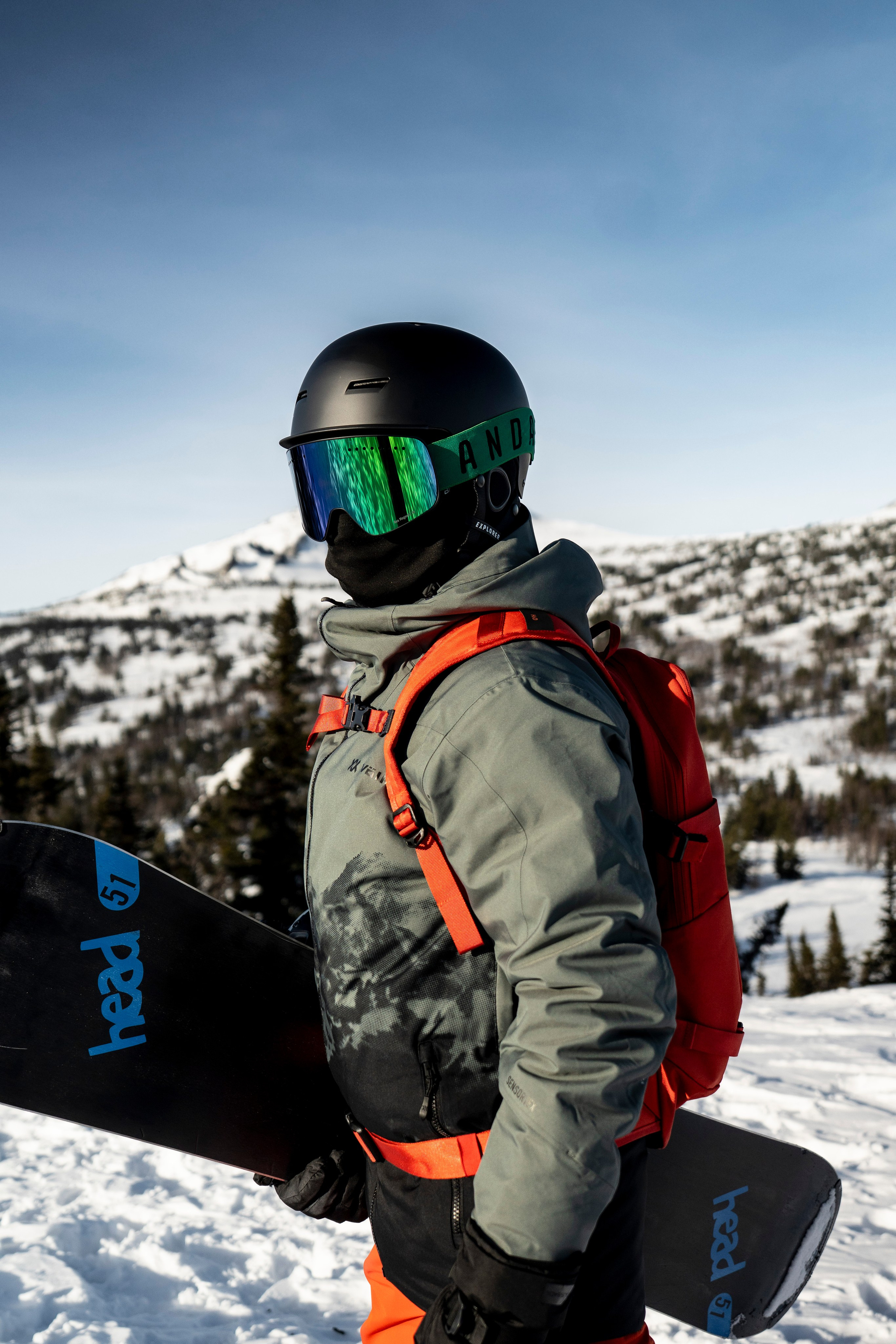 Тур. Анастасия Паршукова — фотограф Шерегеш Новосибирск