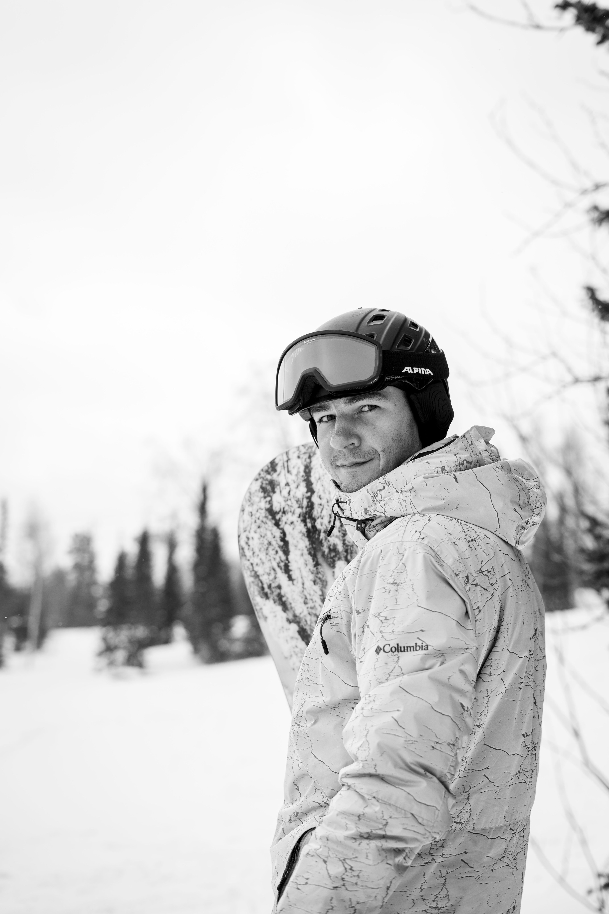 Тур. Анастасия Паршукова — фотограф Шерегеш Новосибирск