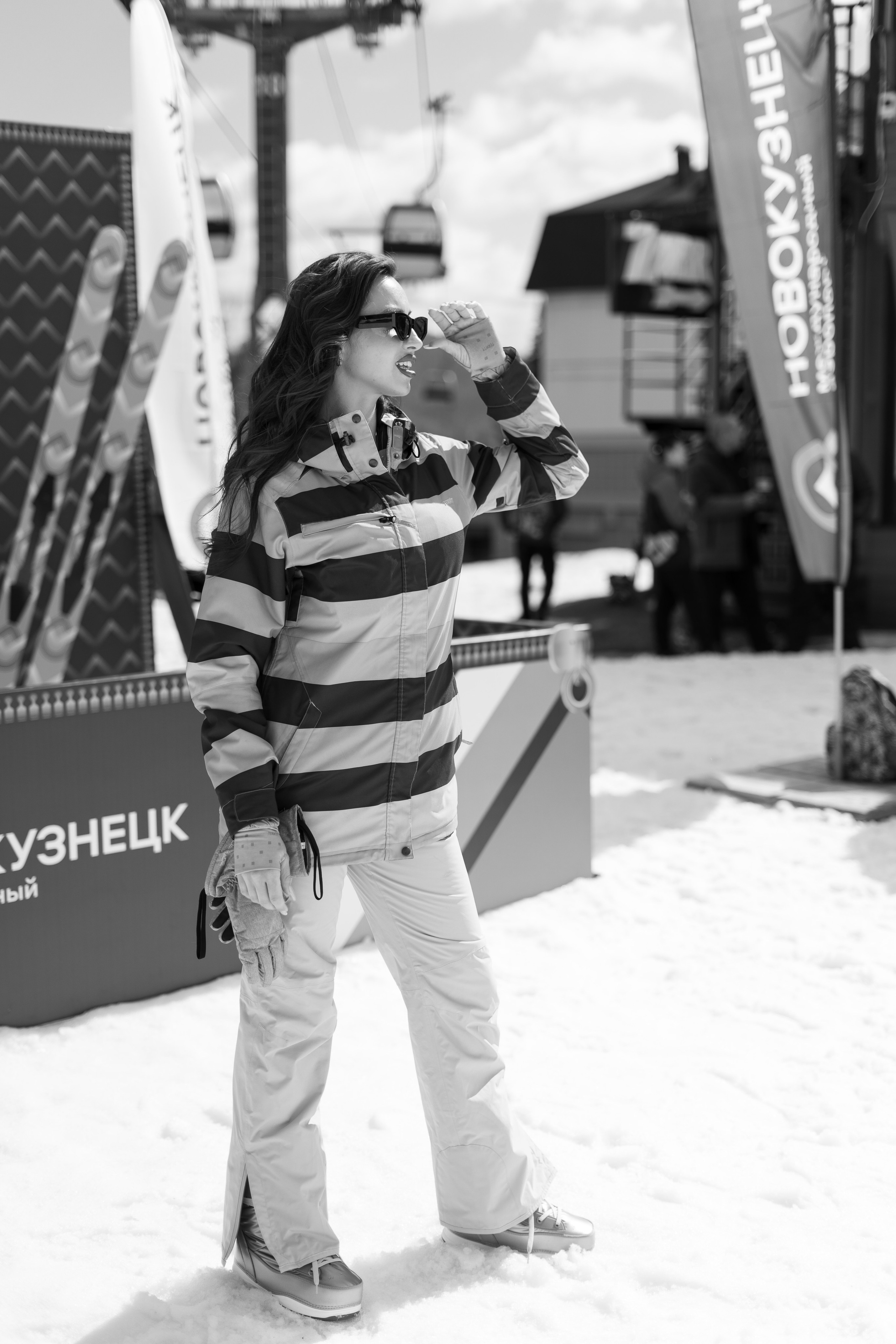 Грелка 20.04.24. Анастасия Паршукова — фотограф Шерегеш Новосибирск