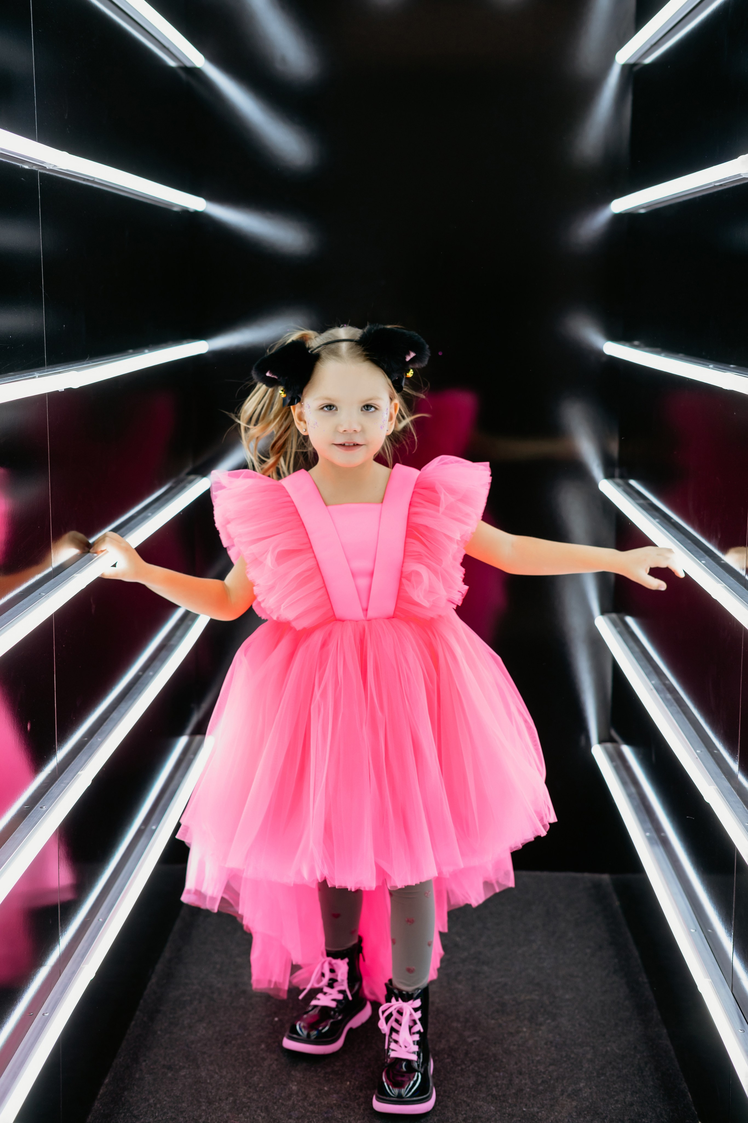 Даше 5 лет / Стрелка. Фотограф мероприятий в Ростове-на-Дону Есманская Елена