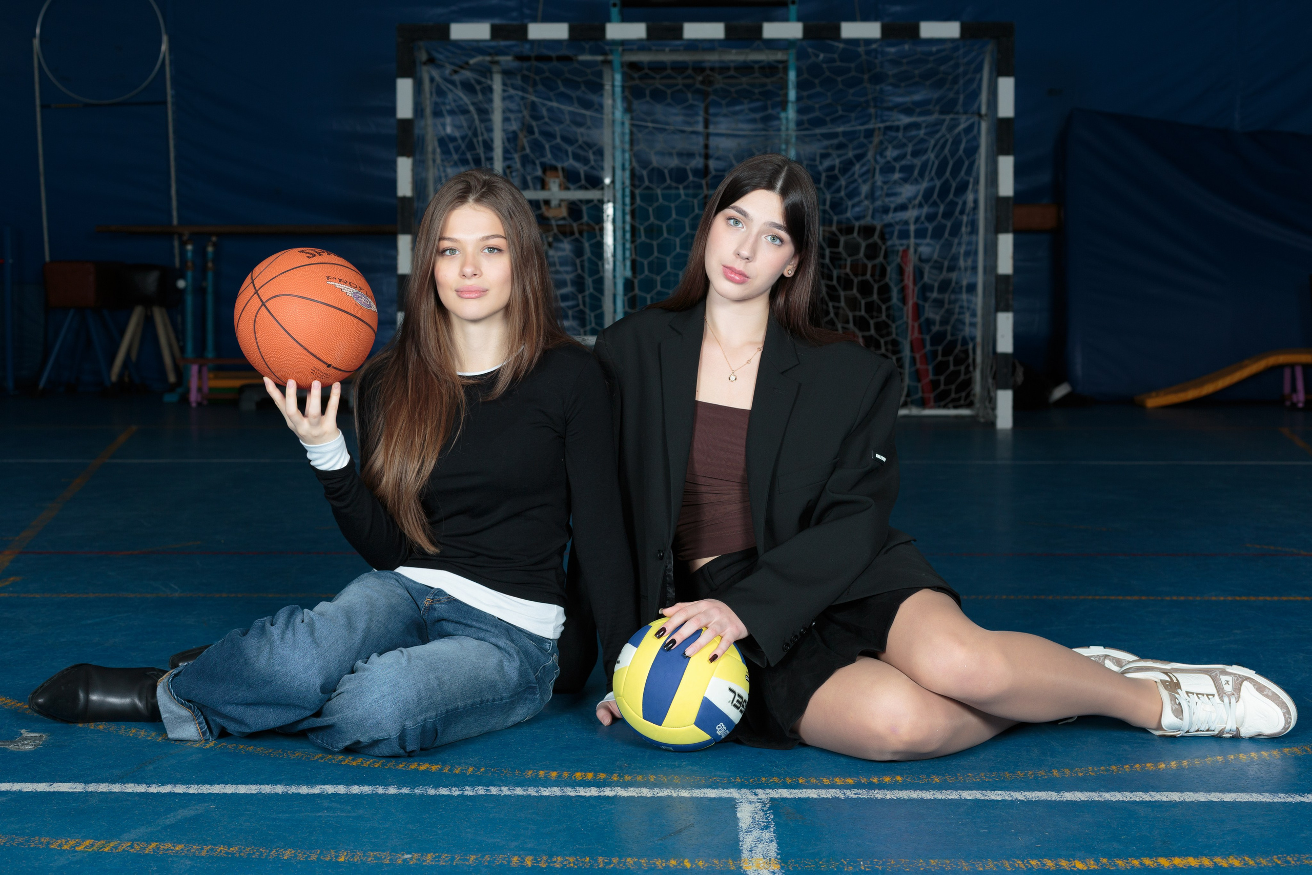 Старшие классы. Детский и школьный фотограф