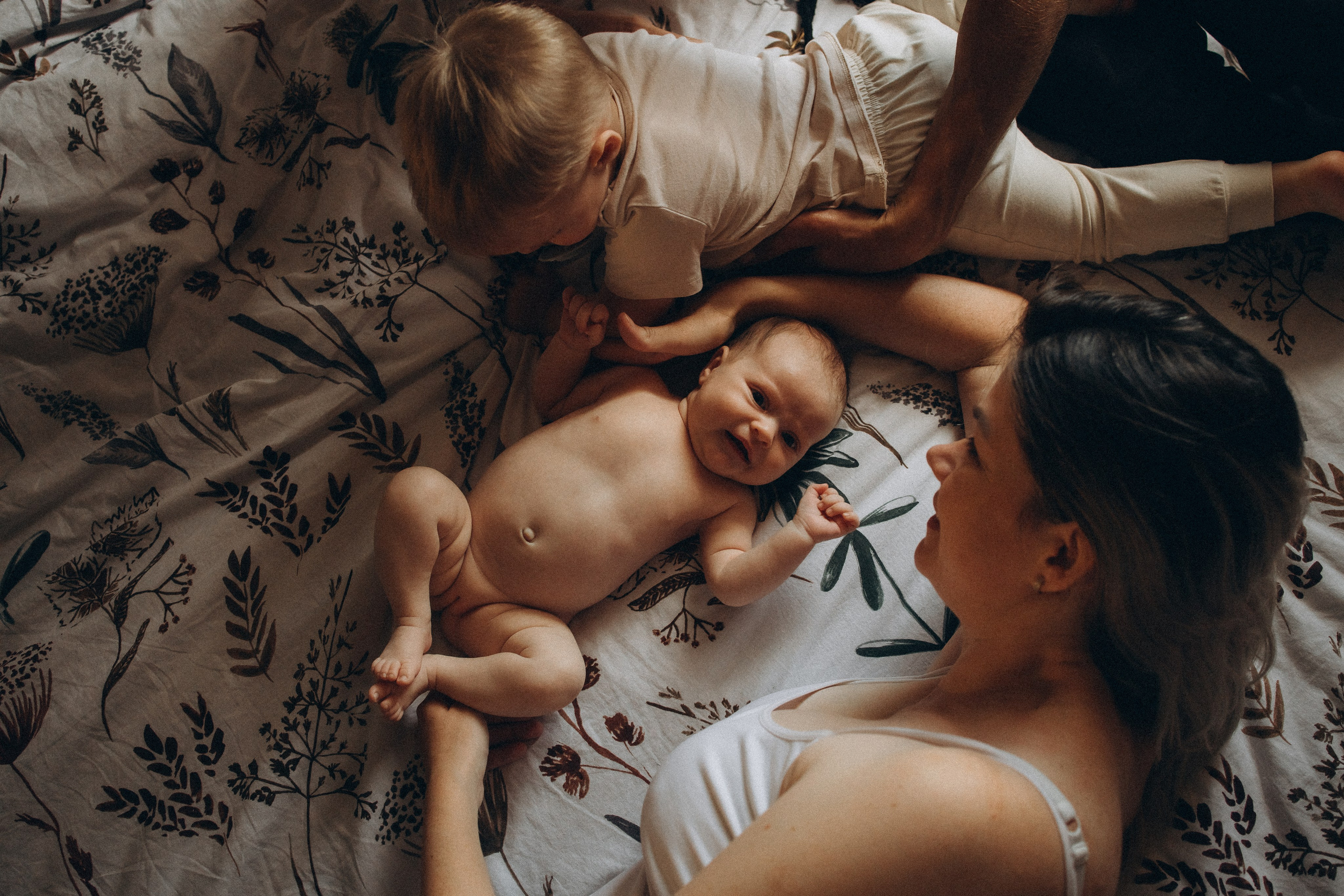 Дома всегда тепло. Lifestyle семейный и детский фотограф в Омске Иванова Екатерина
