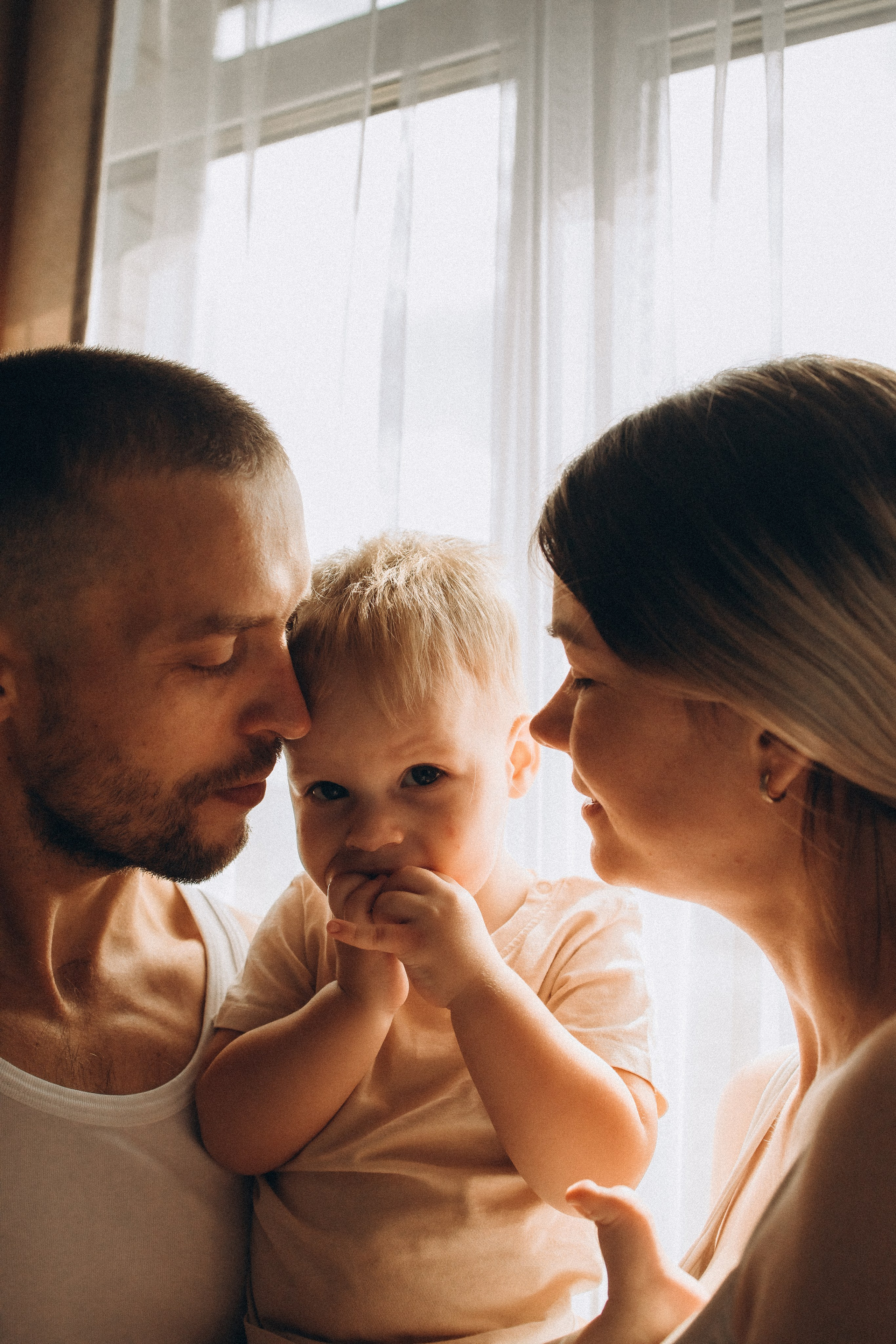 Дома всегда тепло. Lifestyle семейный и детский фотограф в Омске Иванова Екатерина