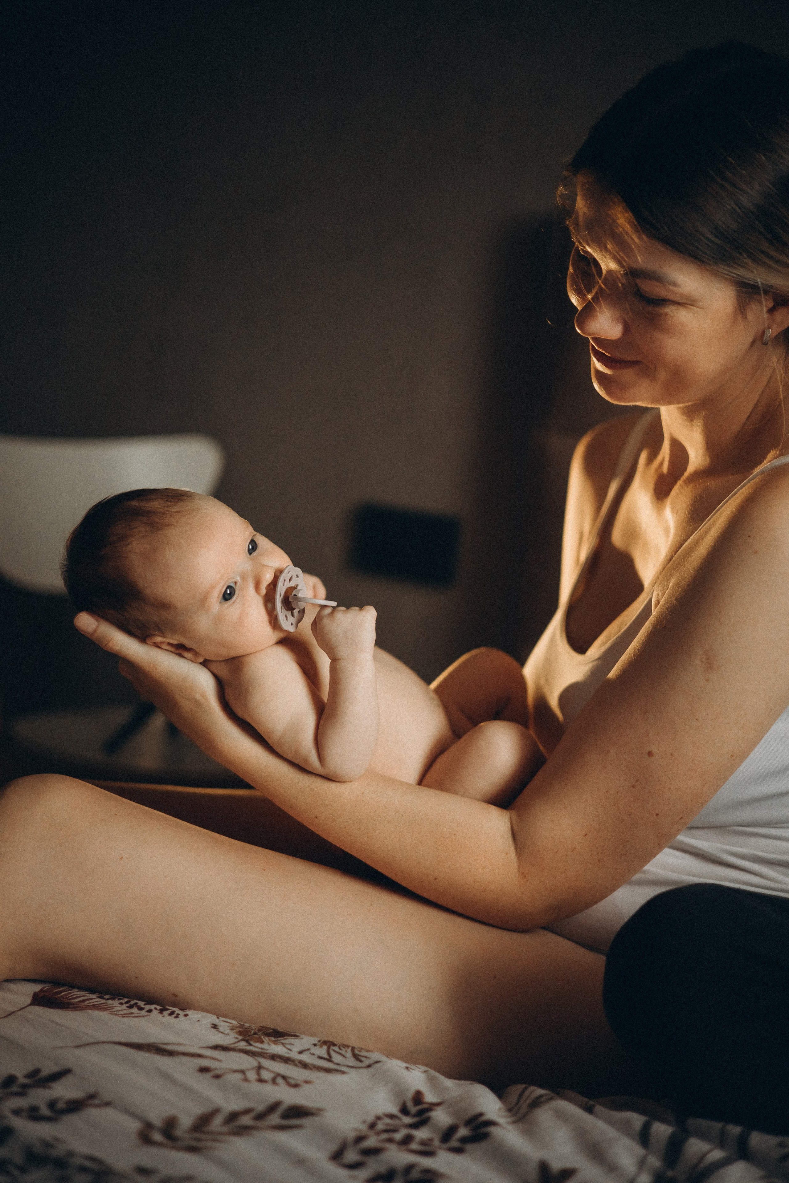Дома всегда тепло. Lifestyle семейный и детский фотограф в Омске Иванова Екатерина