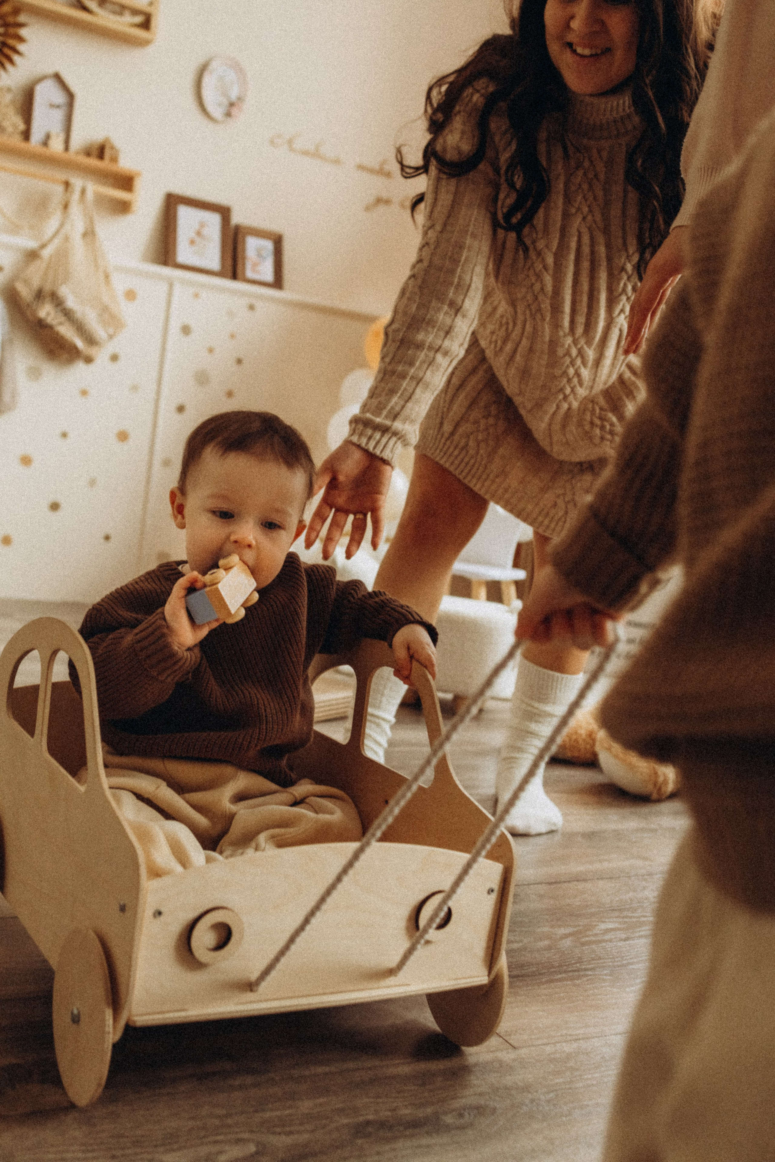 Веселый новый год. Lifestyle семейный и детский фотограф в Омске Иванова Екатерина