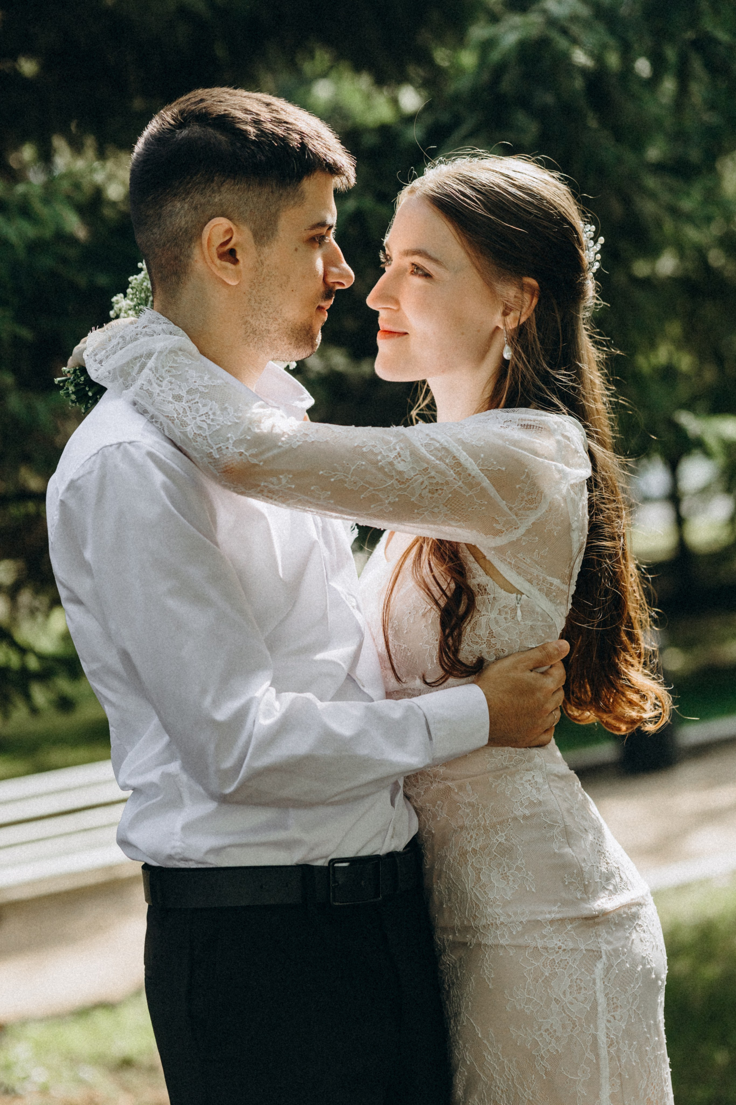 Ксения и Стефан. Lifestyle семейный и детский фотограф в Омске Иванова Екатерина
