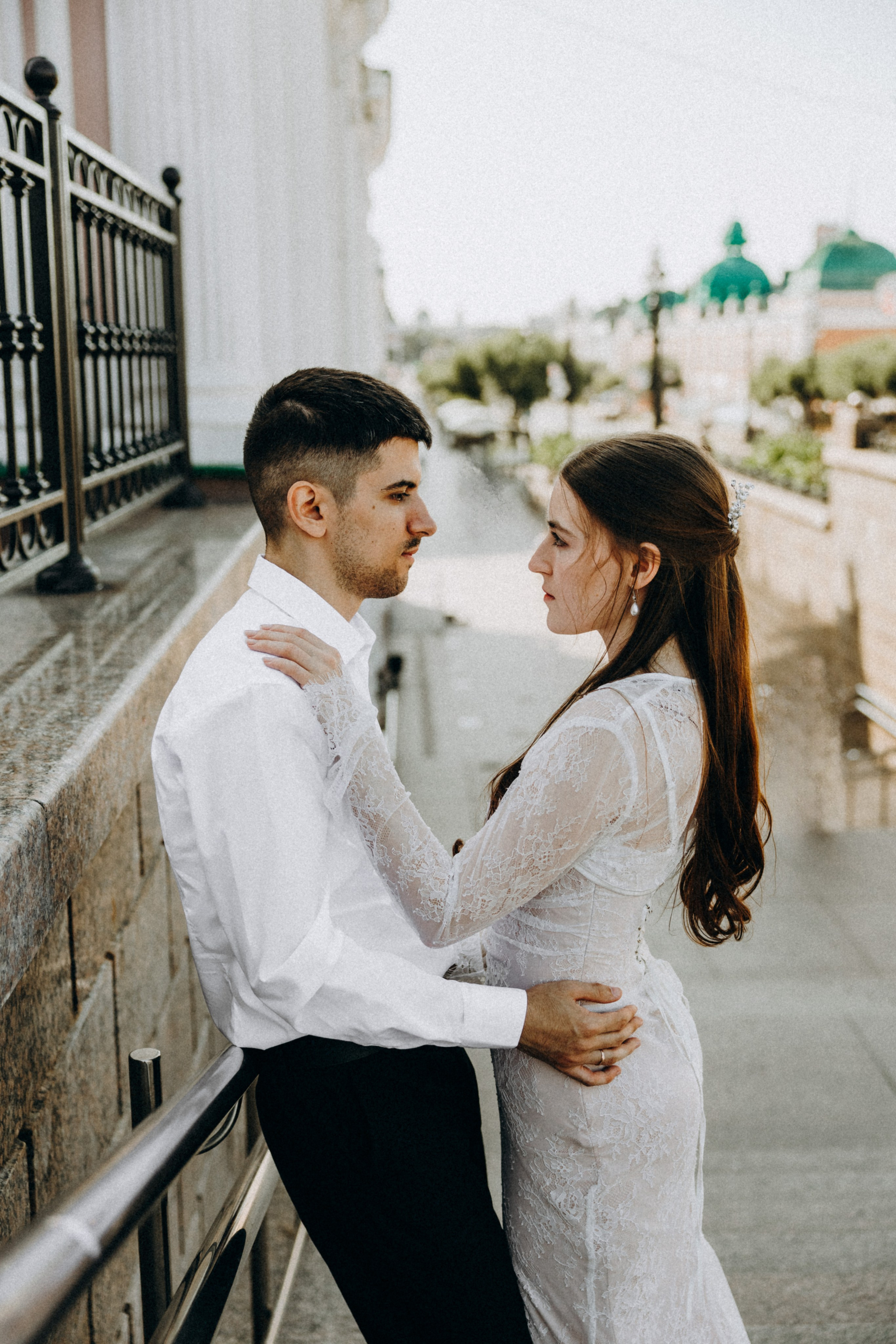 Ксения и Стефан. Lifestyle семейный и детский фотограф в Омске Иванова Екатерина