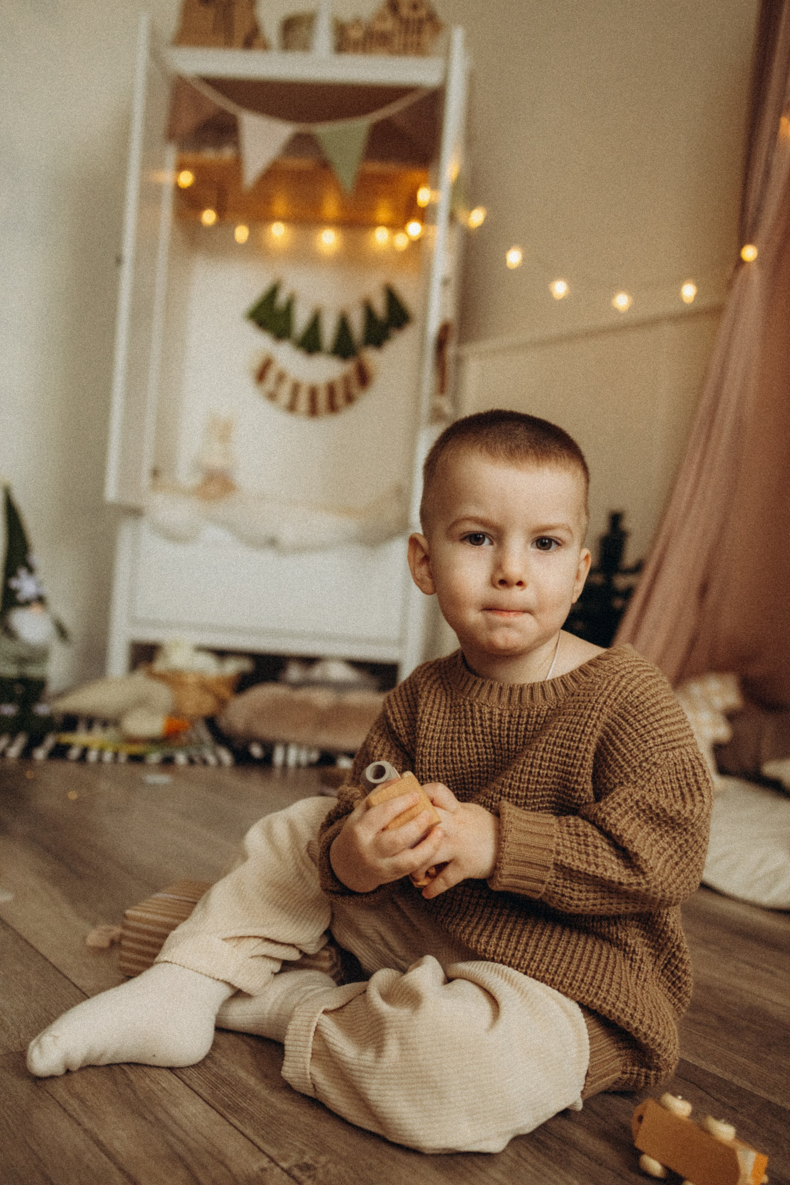 Веселый новый год. Lifestyle семейный и детский фотограф в Омске Иванова Екатерина