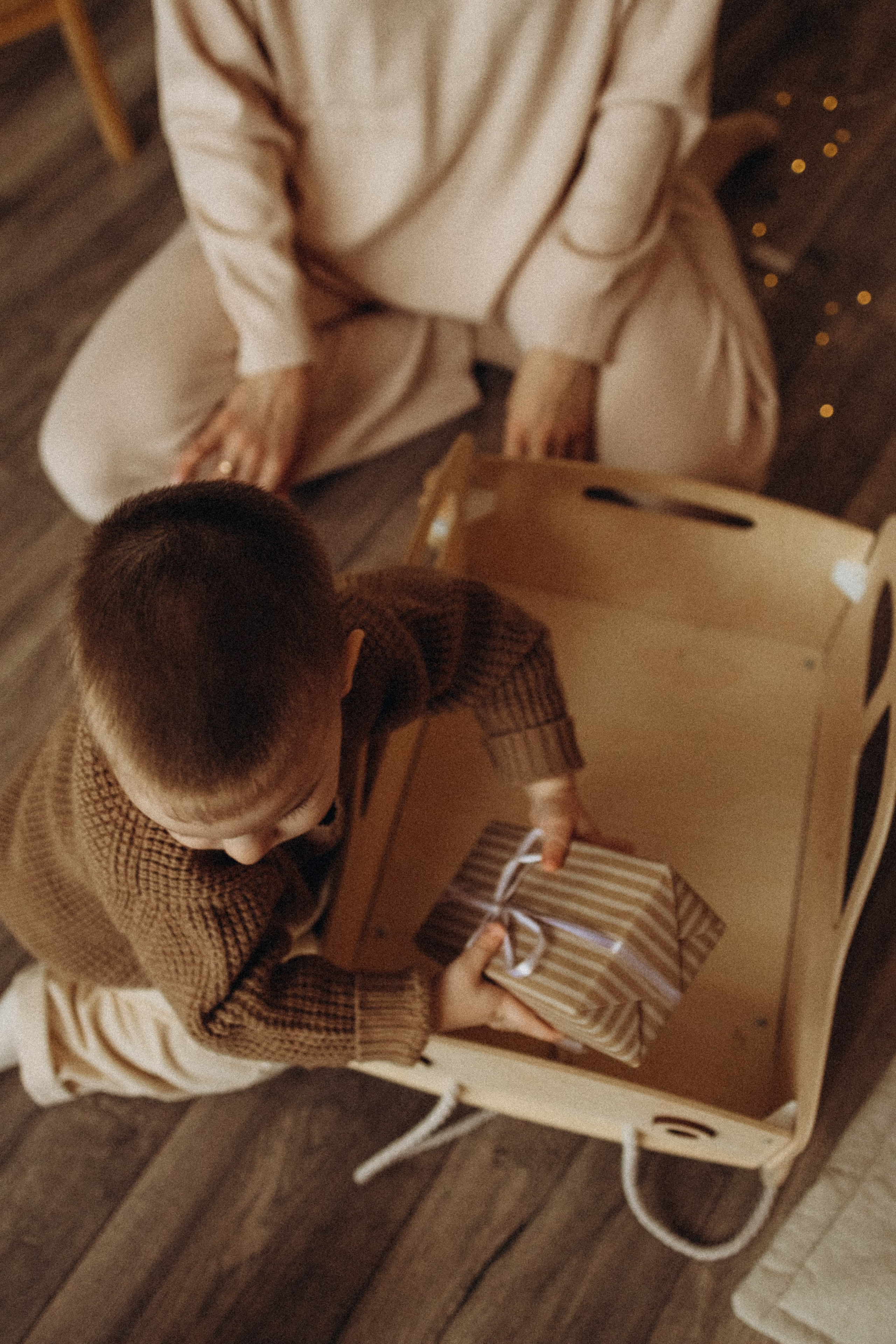 Веселый новый год. Lifestyle семейный и детский фотограф в Омске Иванова Екатерина