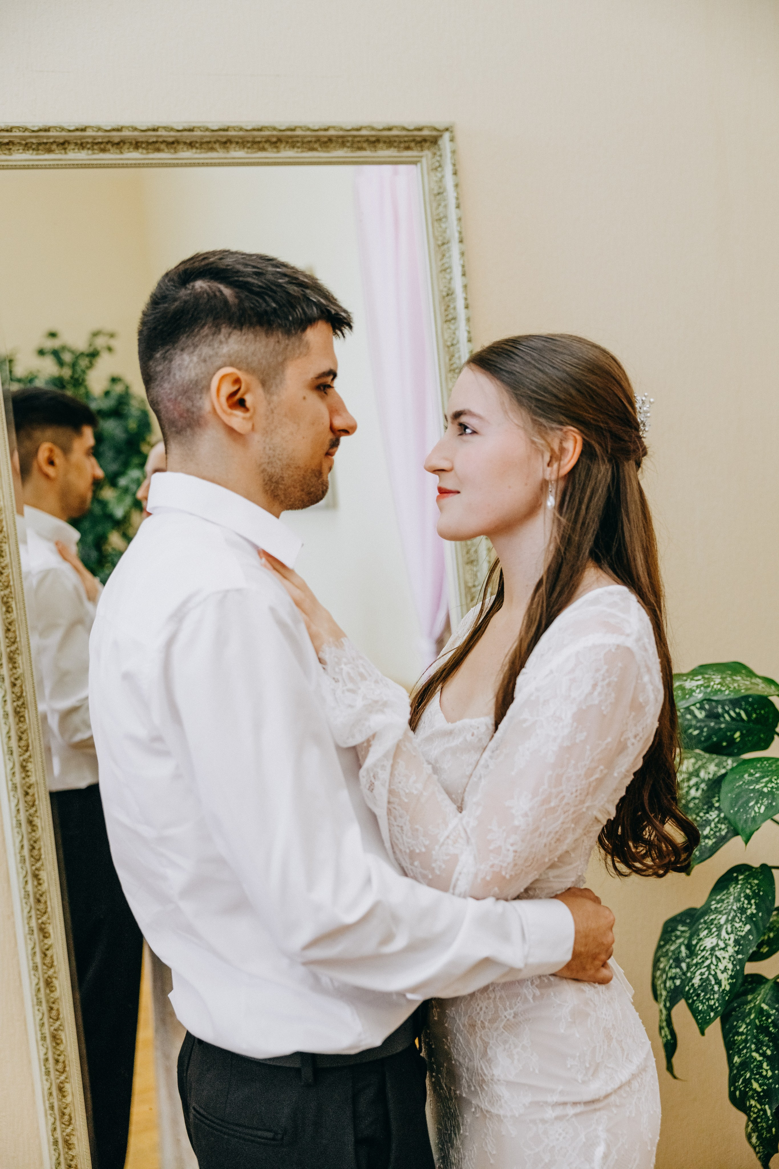 Ксения и Стефан. Lifestyle семейный и детский фотограф в Омске Иванова Екатерина