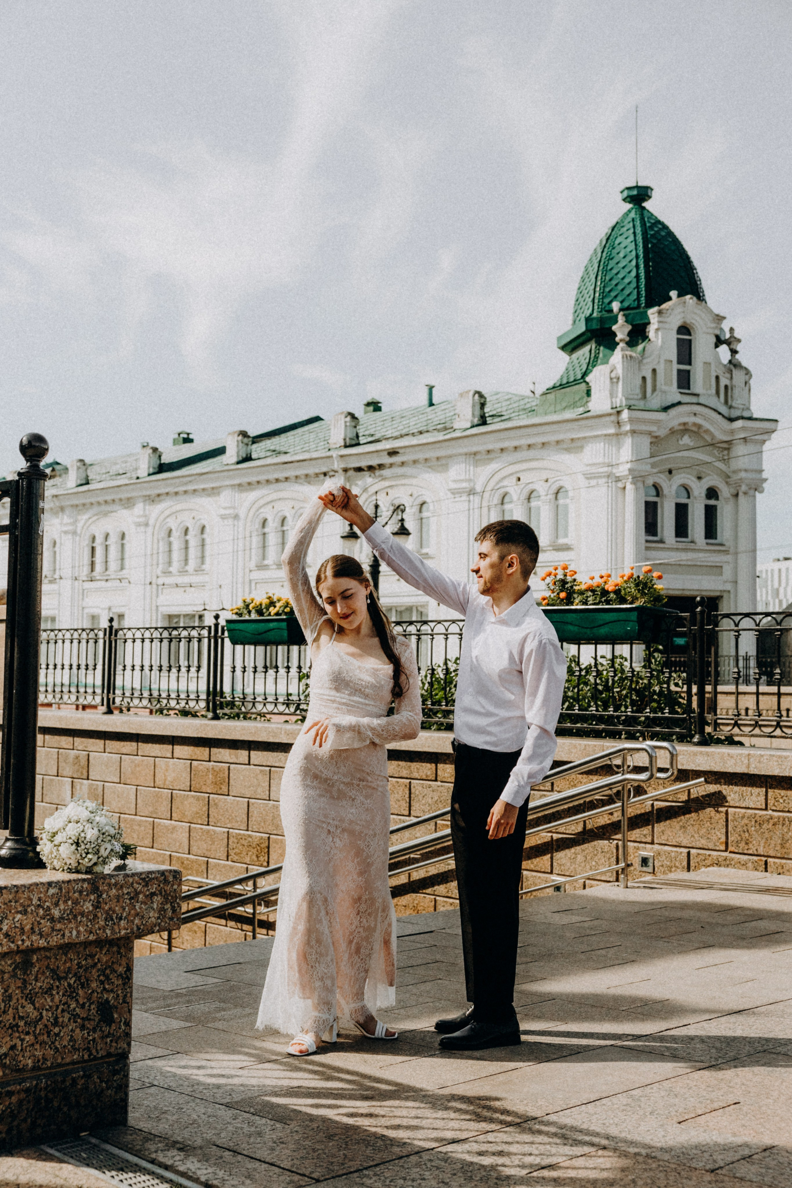 Ксения и Стефан. Lifestyle семейный и детский фотограф в Омске Иванова Екатерина